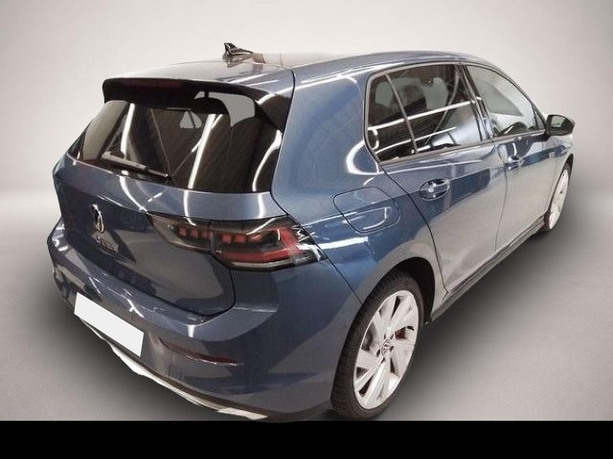 VW Golf (2025) - Photo 2