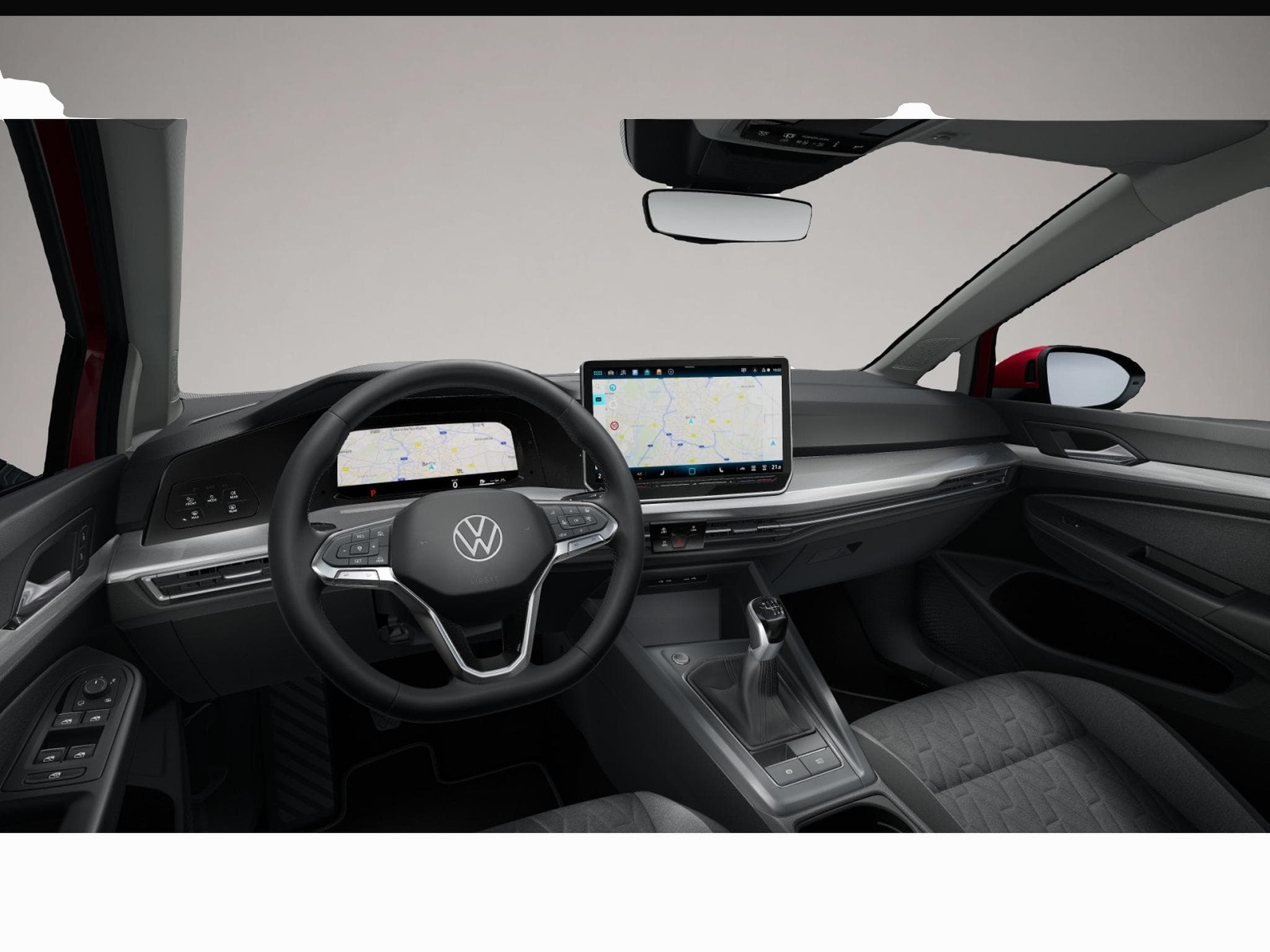 VW Golf (2025) - Photo 2