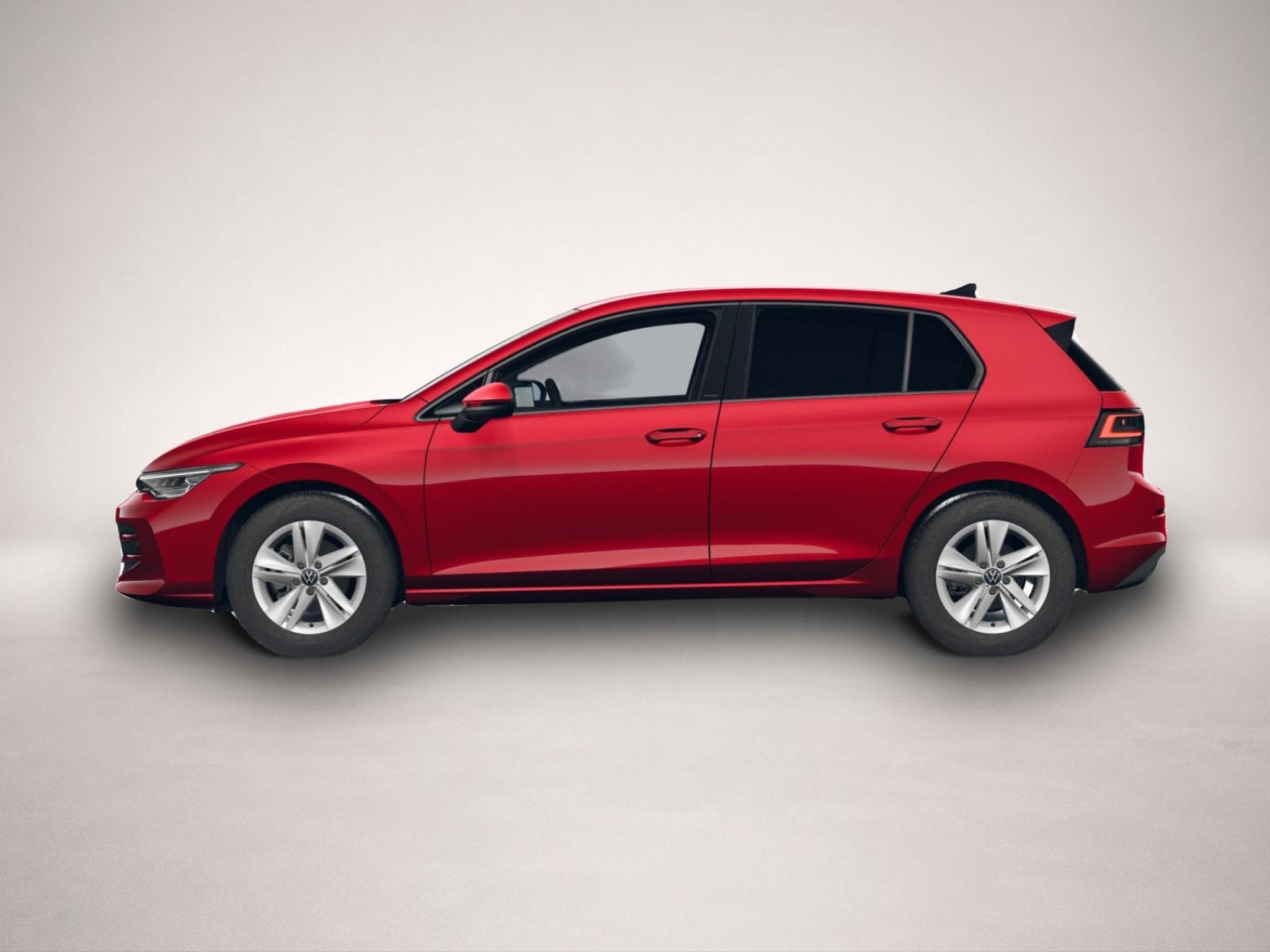 VW Golf (2025) - Photo 4