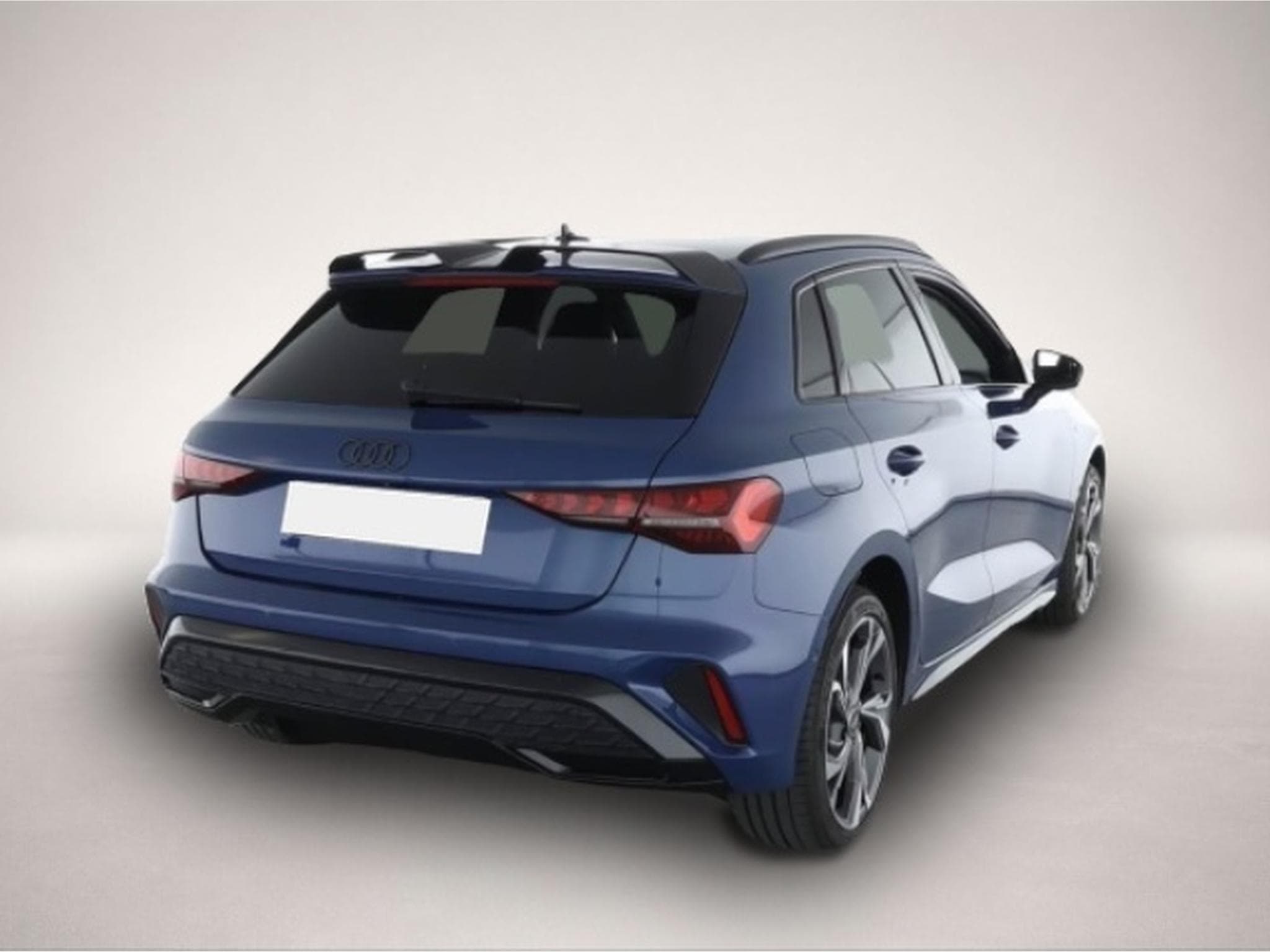 Audi A3 (2025) - Photo 1