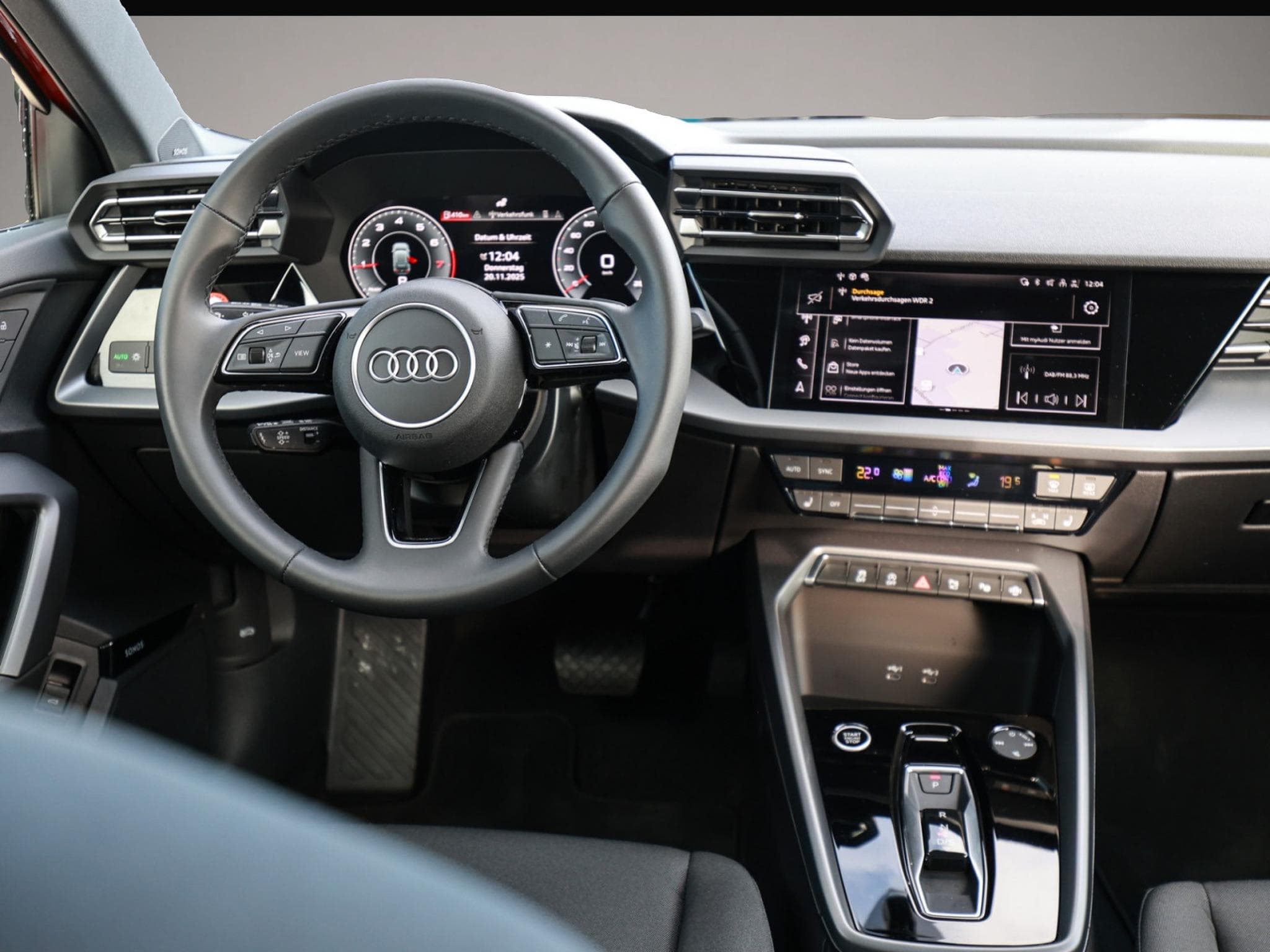 Audi A3 (2025) - Photo 6
