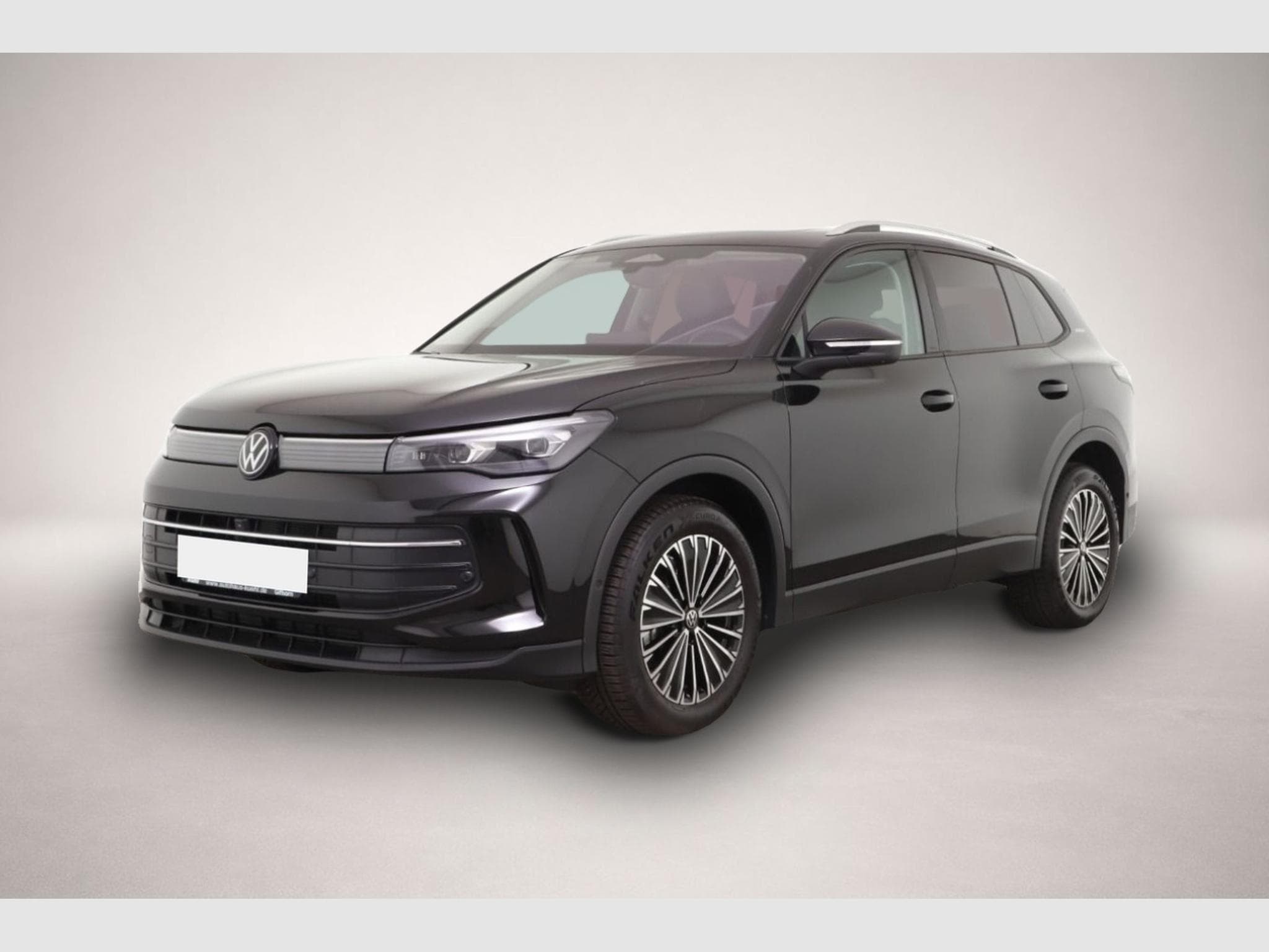 VW Tiguan (2025) - Photo 1