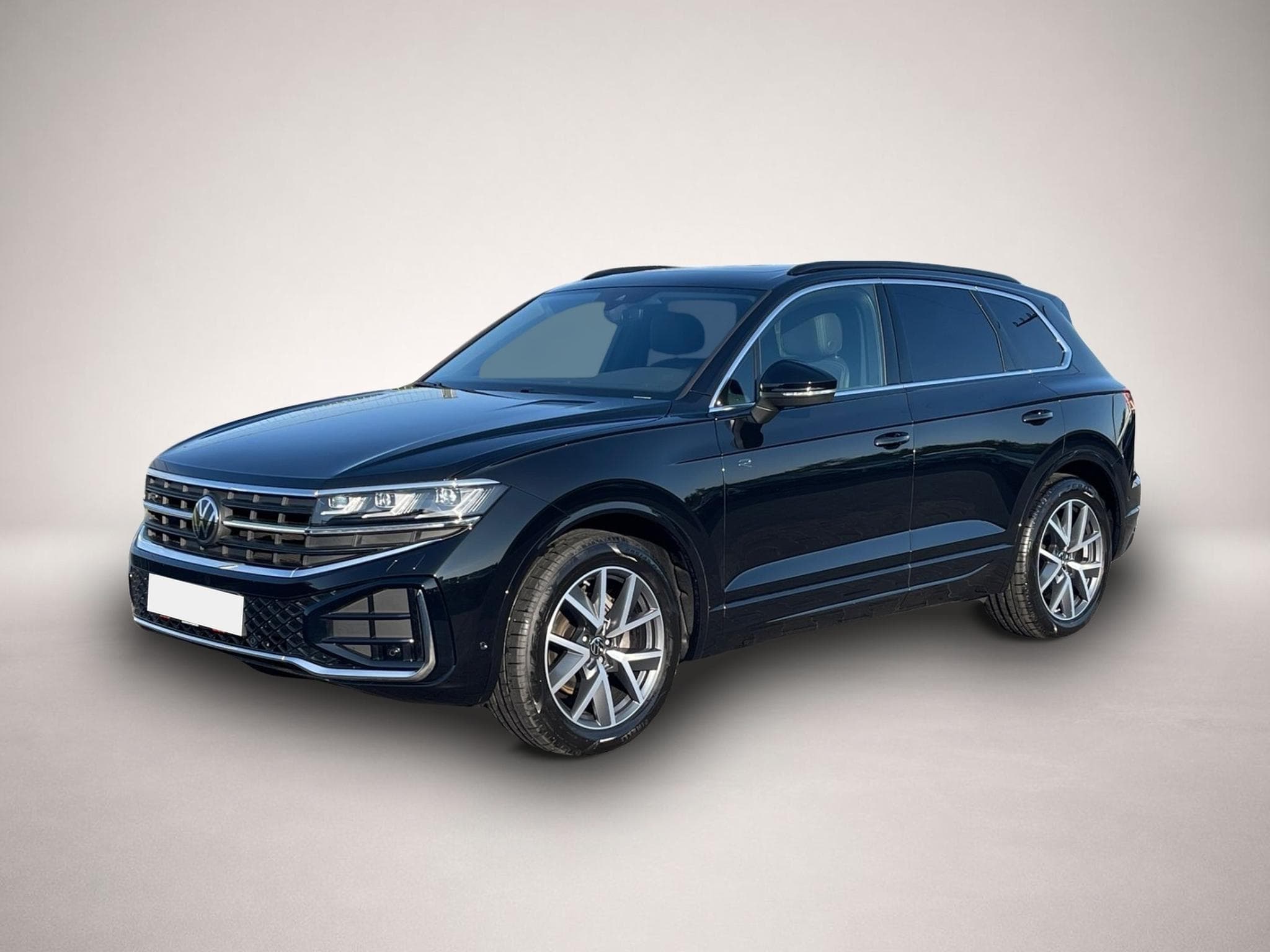 VW Touareg (2025) - Photo 1