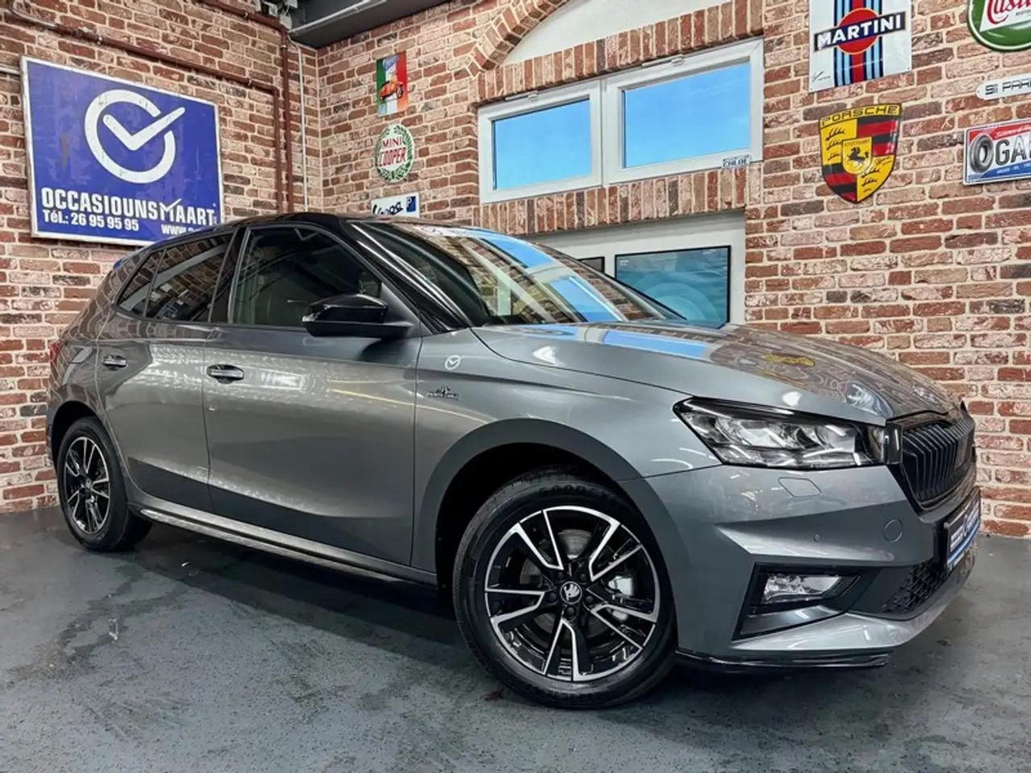 Skoda Fabia (2026) - Photo 1