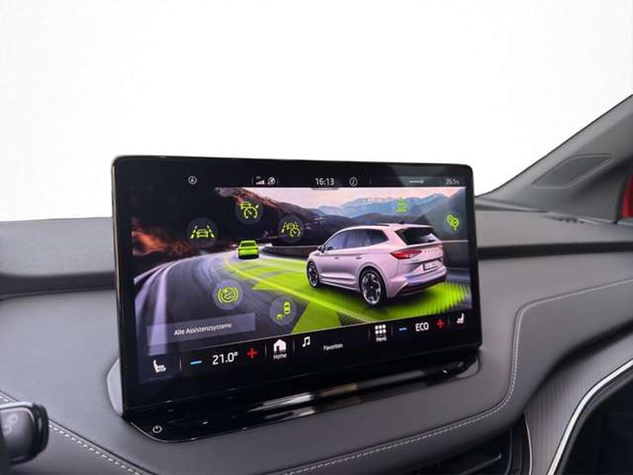 Skoda Enyaq RS Suite/Pano/Matrix/Crystal/Maxx/AHK (2023) - Photo 23