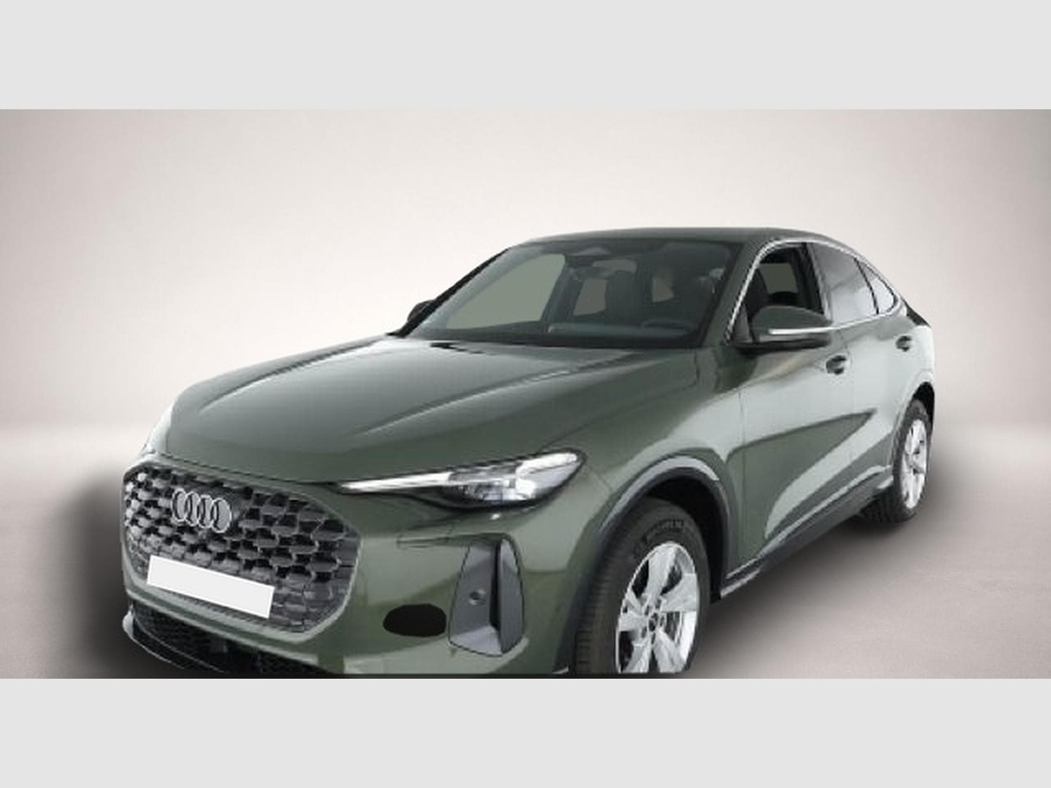 Audi Q5 (2025) - Photo 1