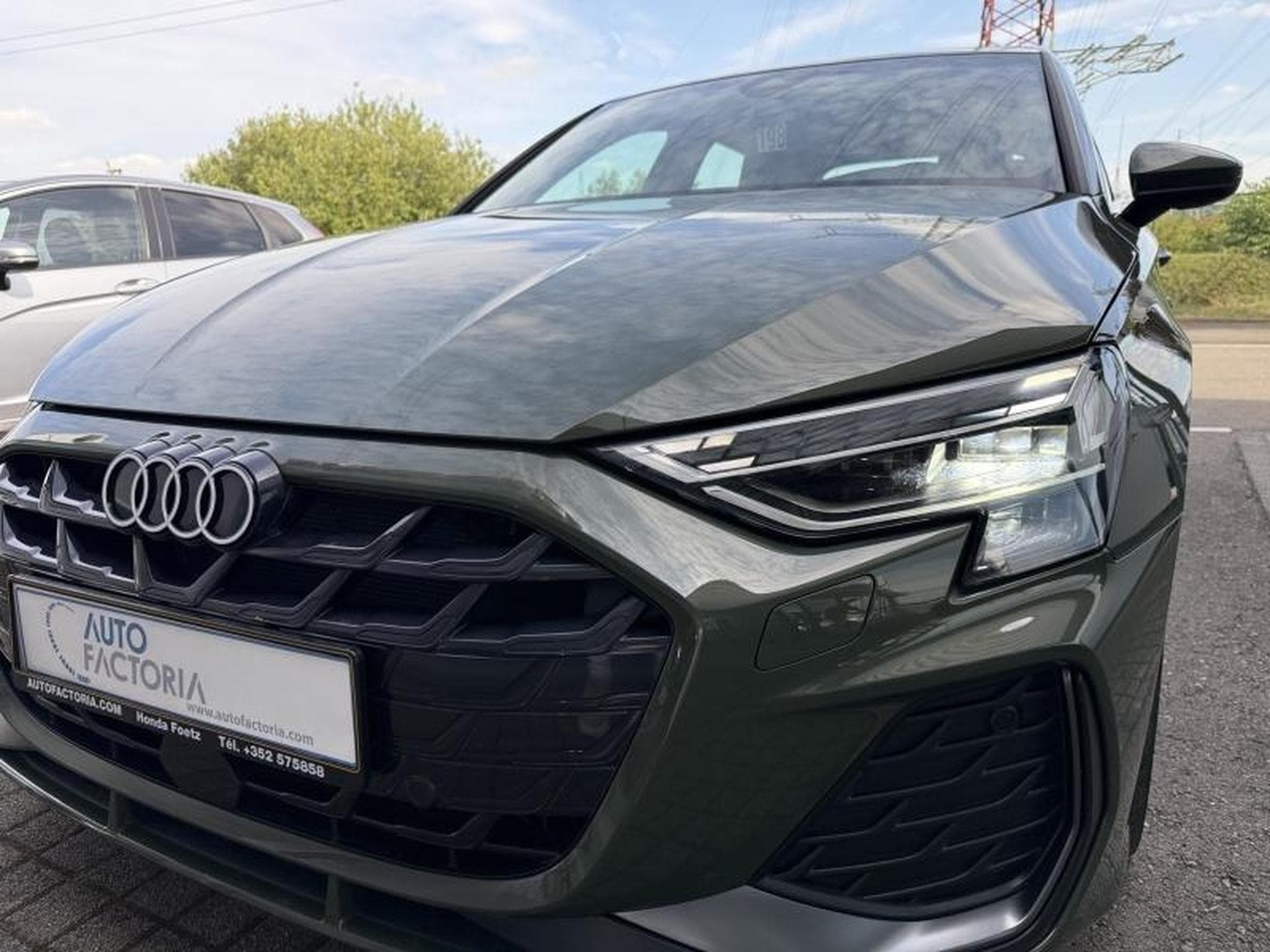 Audi A3 -36% 40 TFSI e 204ch PHEV S line S tronic 6 (2025) - Photo 22