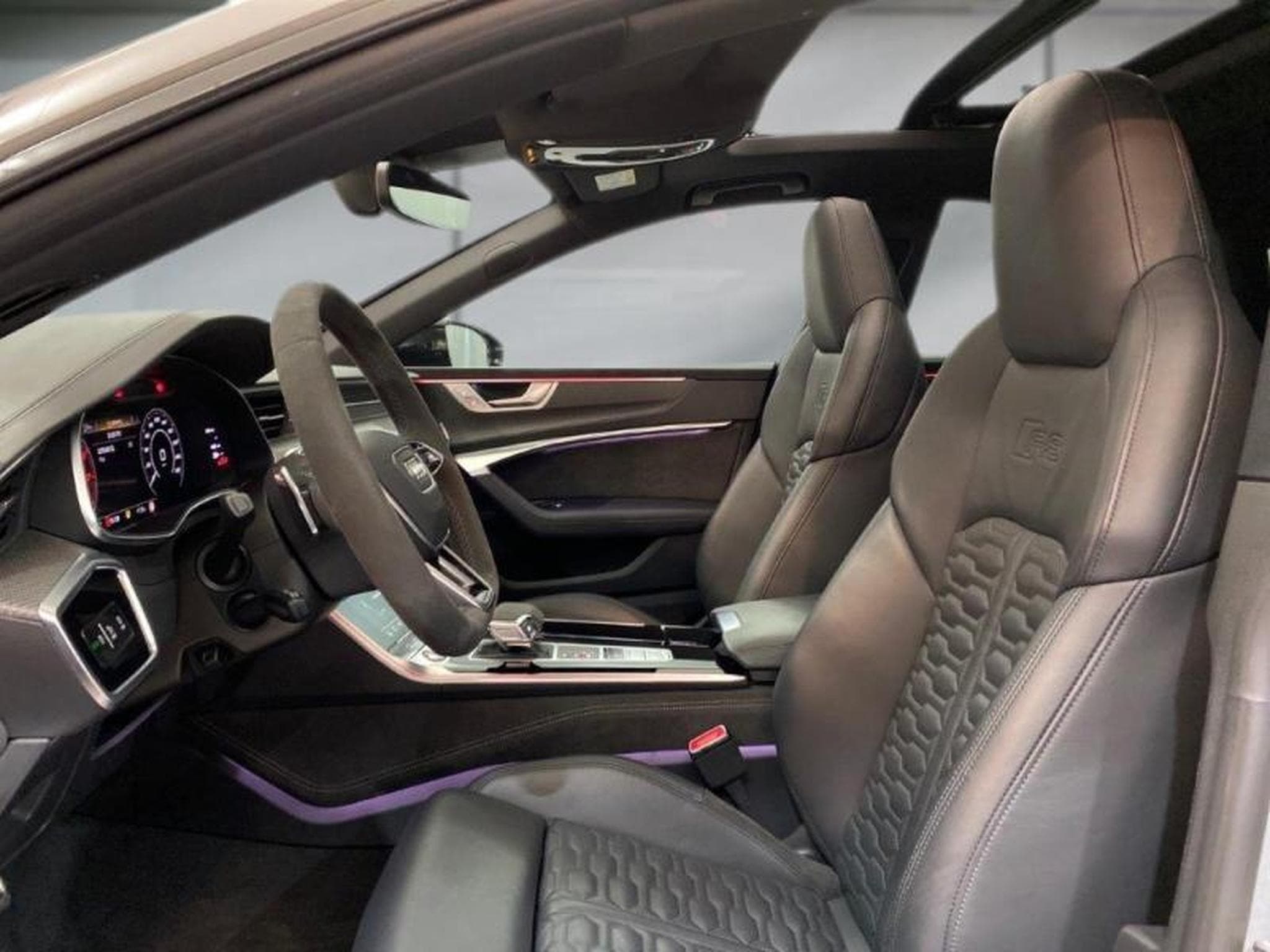 Audi RS7 Sportback -28% 4.0 V8 TFSI 600ch quattro tiptronic 8 53cv (2021) - Photo 10