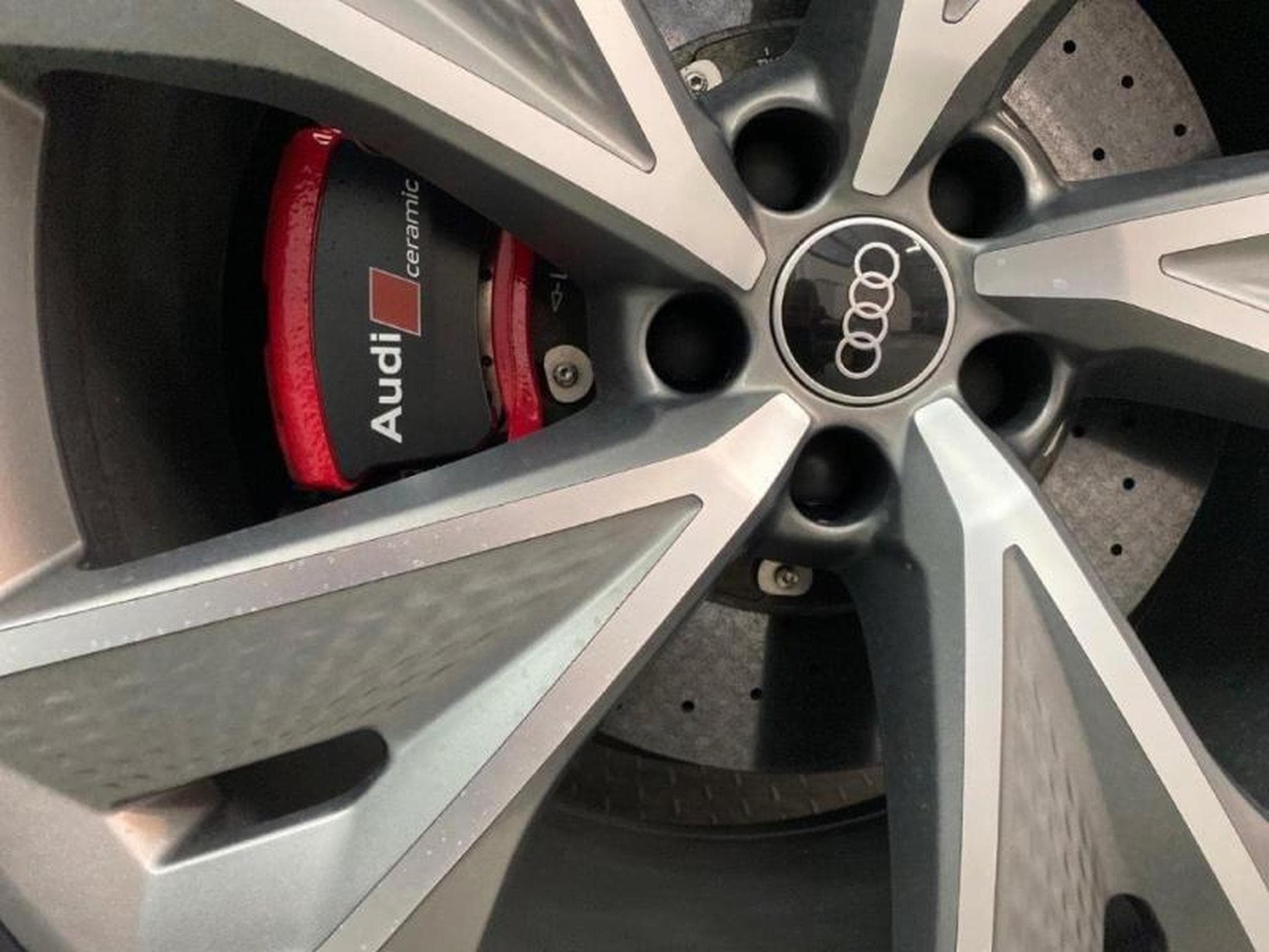 Audi RS7 Sportback -28% 4.0 V8 TFSI 600ch quattro tiptronic 8 53cv (2021) - Photo 23