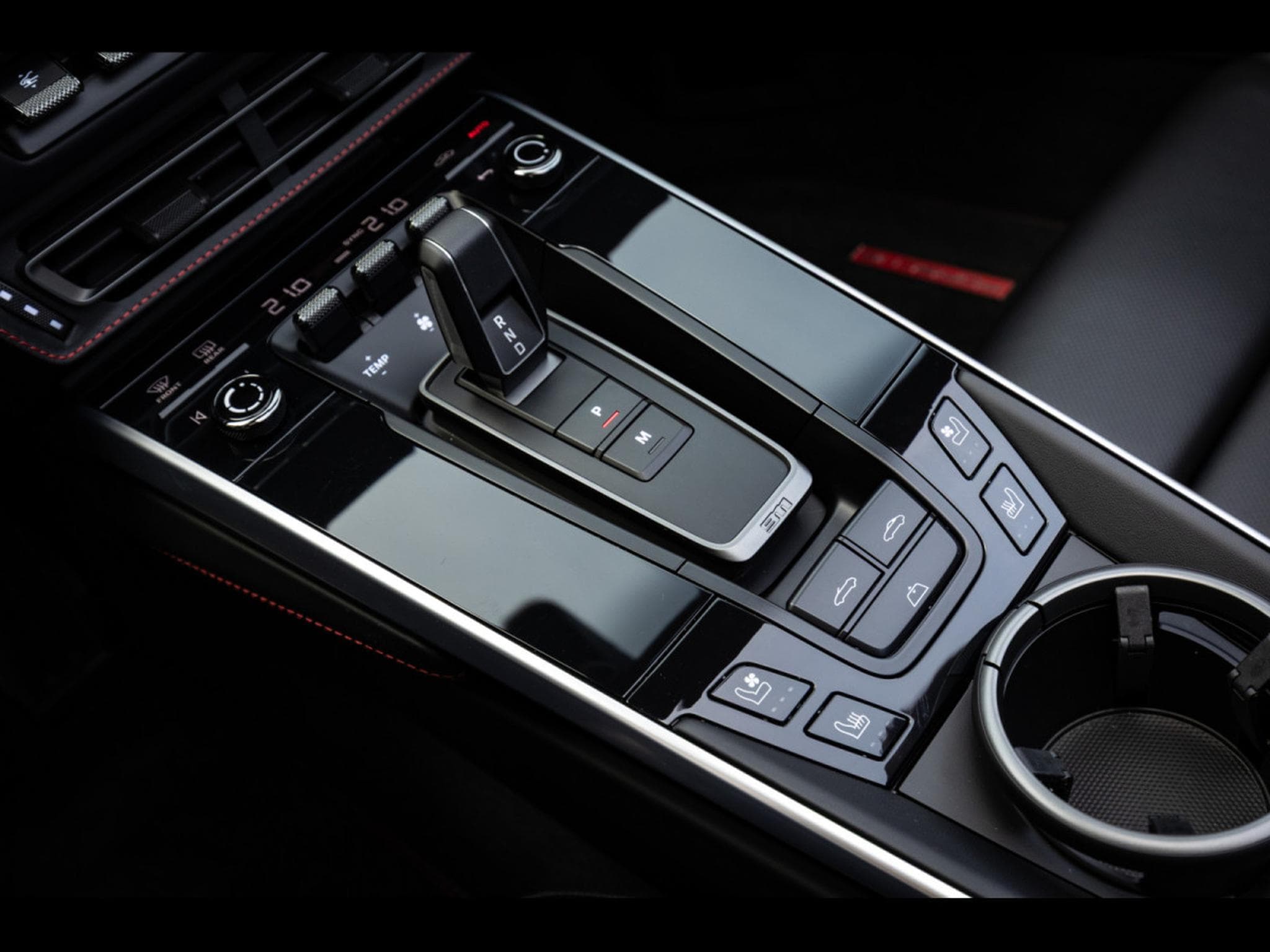 Porsche 911 .1 911 TURBO S CABRIOLET PDK (650 CH) – BLACK - PPF (2024) - Photo 18
