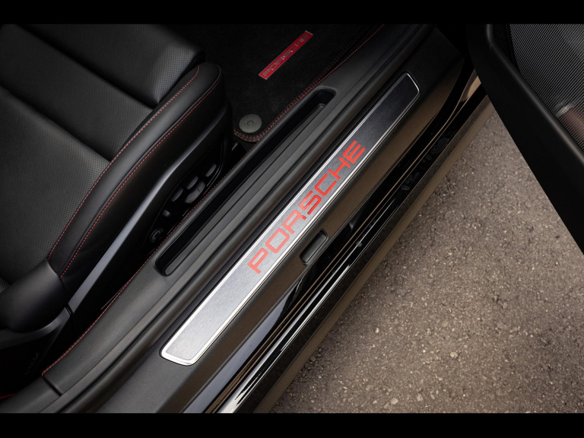 Porsche 911 .1 911 TURBO S CABRIOLET PDK (650 CH) – BLACK - PPF (2024) - Photo 24