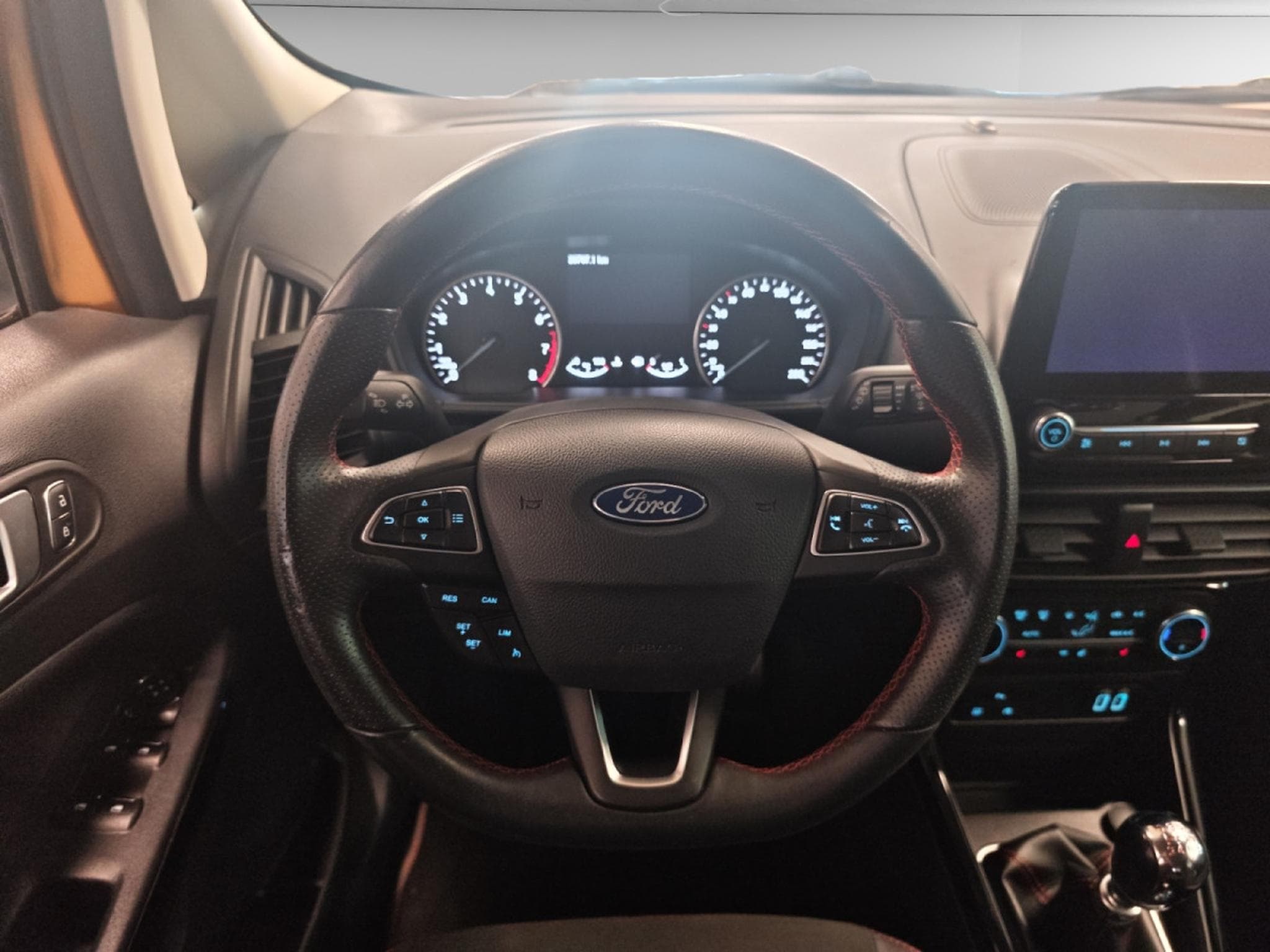 Ford EcoSport 1.0 ST-Line (2020) - Photo 13