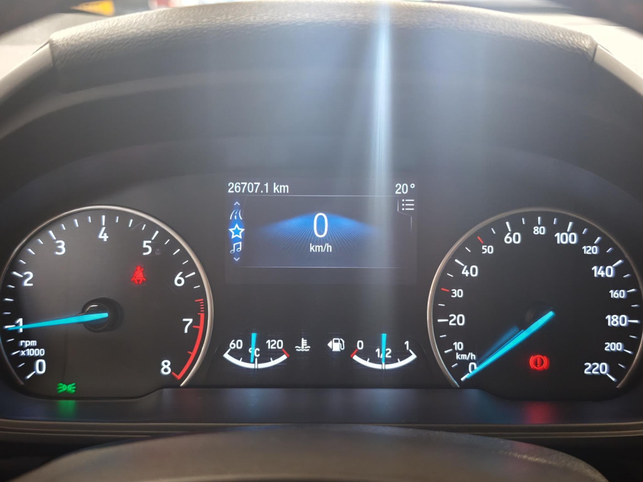 Ford EcoSport 1.0 ST-Line (2020) - Photo 16