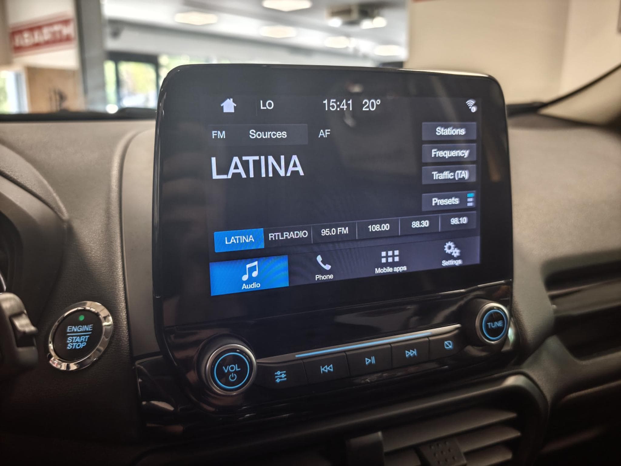 Ford EcoSport 1.0 ST-Line (2020) - Photo 17