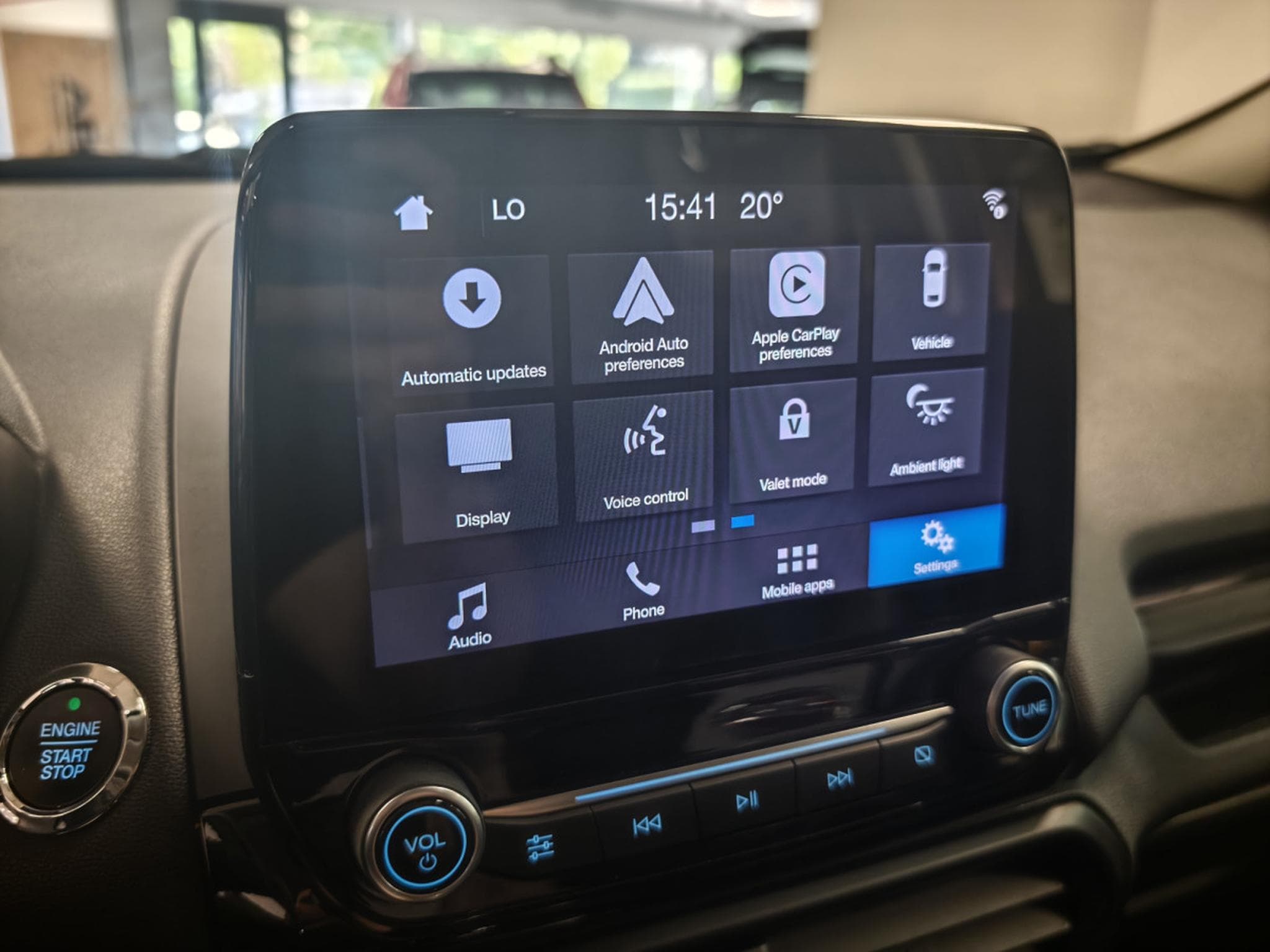 Ford EcoSport 1.0 ST-Line (2020) - Photo 18