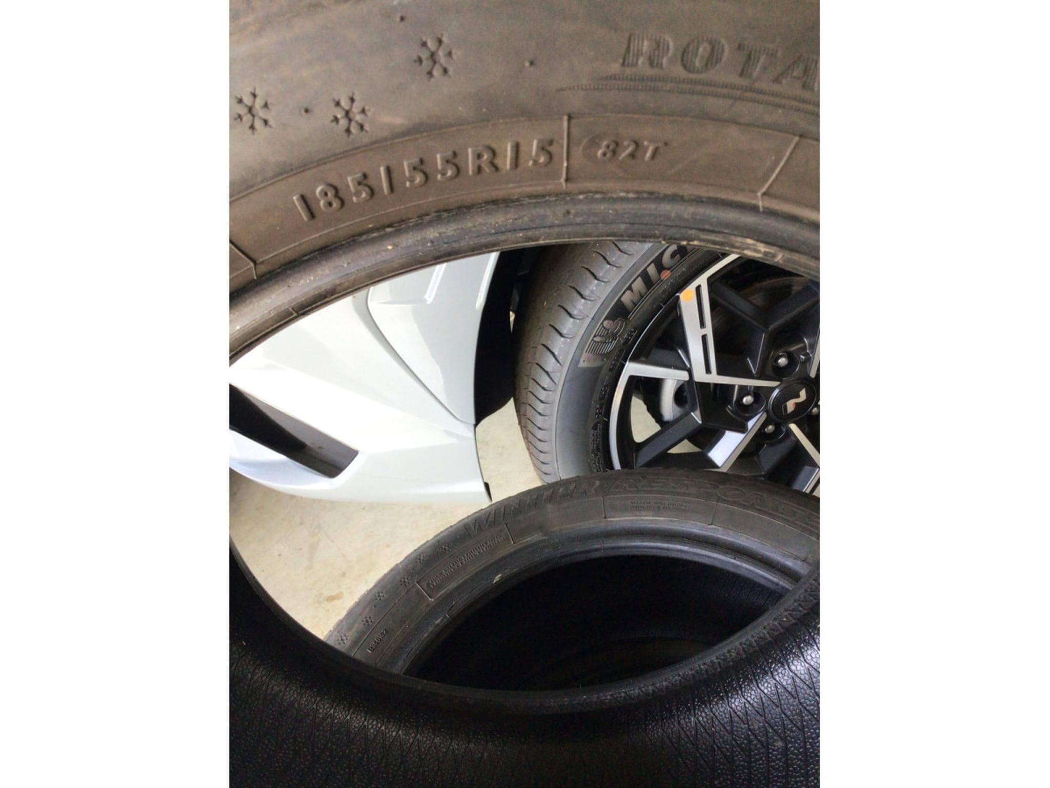 Pneus hiver – 15" - Photo 5