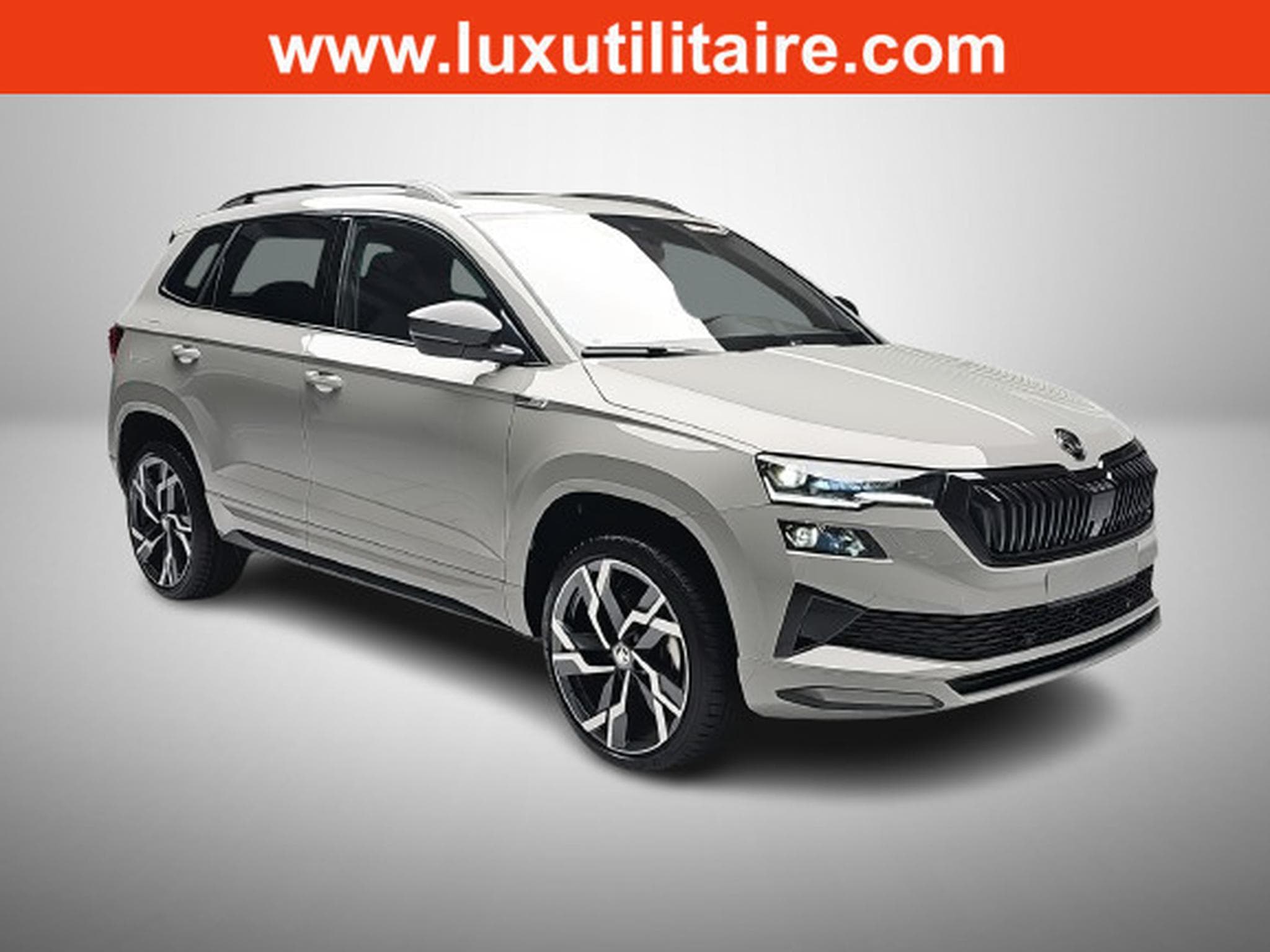 Skoda Karoq 1.5 TSi 150 DSG SPORTLINE (2026) - Photo 1