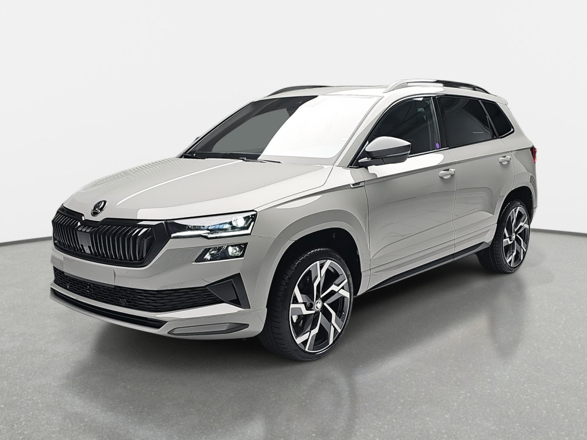 Skoda Karoq 1.5 TSi 150 DSG SPORTLINE (2026) - Photo 2