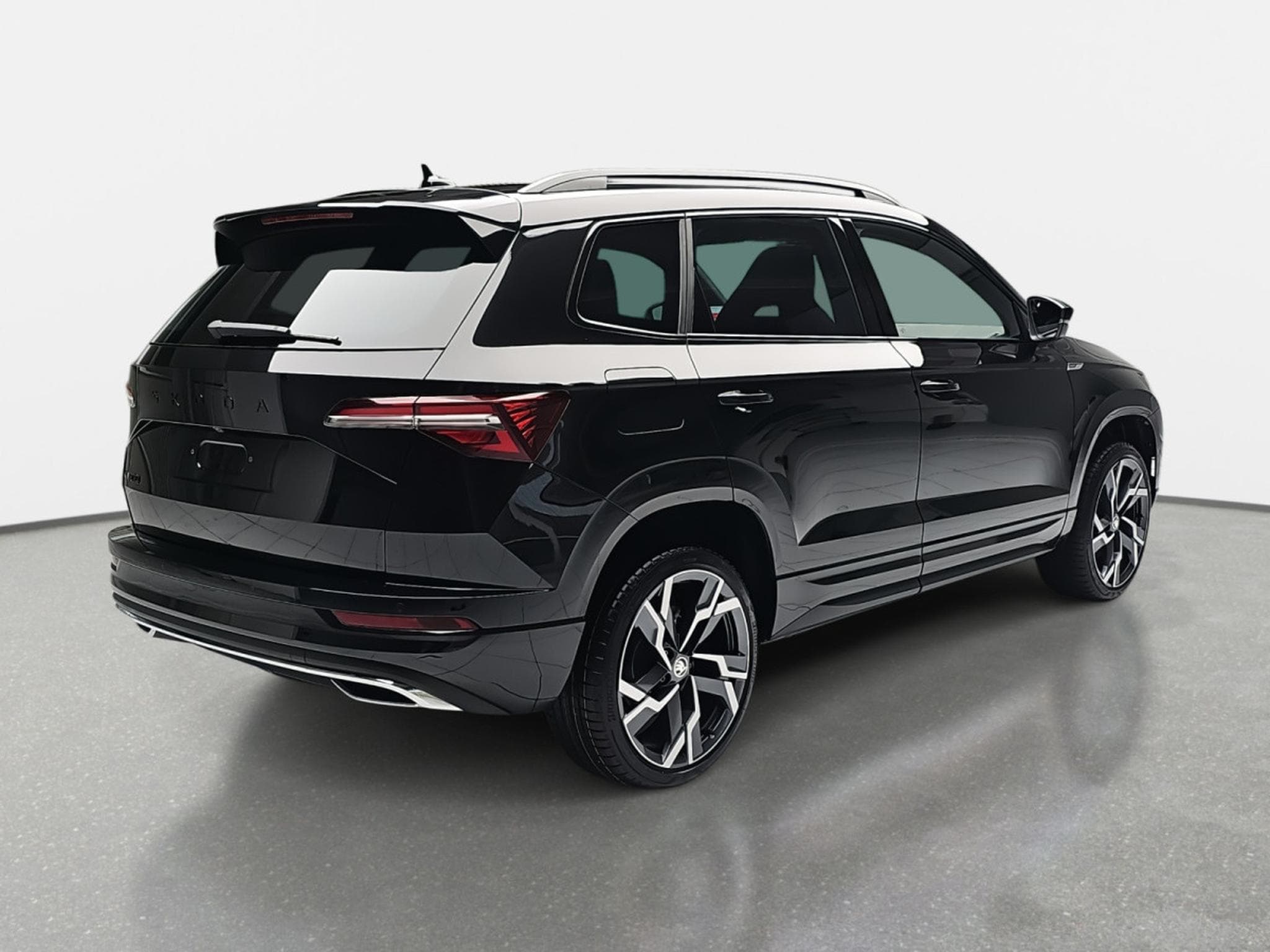 Skoda Karoq 1.5 TSi 150 DSG SPORTLINE (2026) - Photo 3