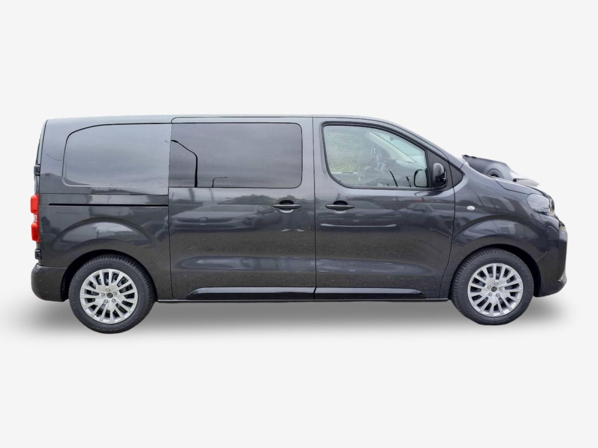 Peugeot Expert 2.0 BlueHDI 180 EAT8 Confort XL Doubel Cabine (2026) - Photo 11