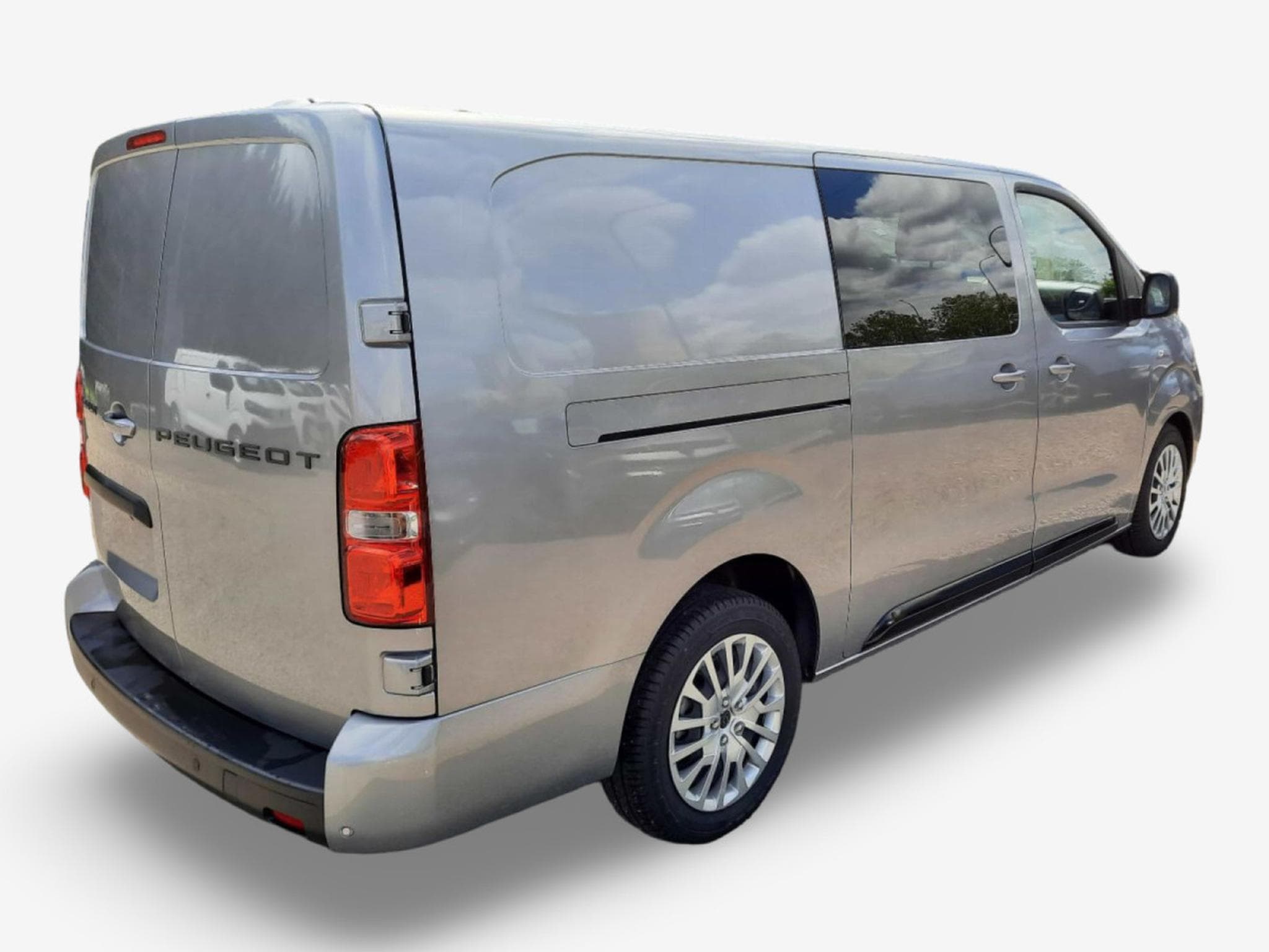 Peugeot Expert 2.0 BlueHDI 180 EAT8 Confort XL Doubel Cabine (2026) - Photo 9