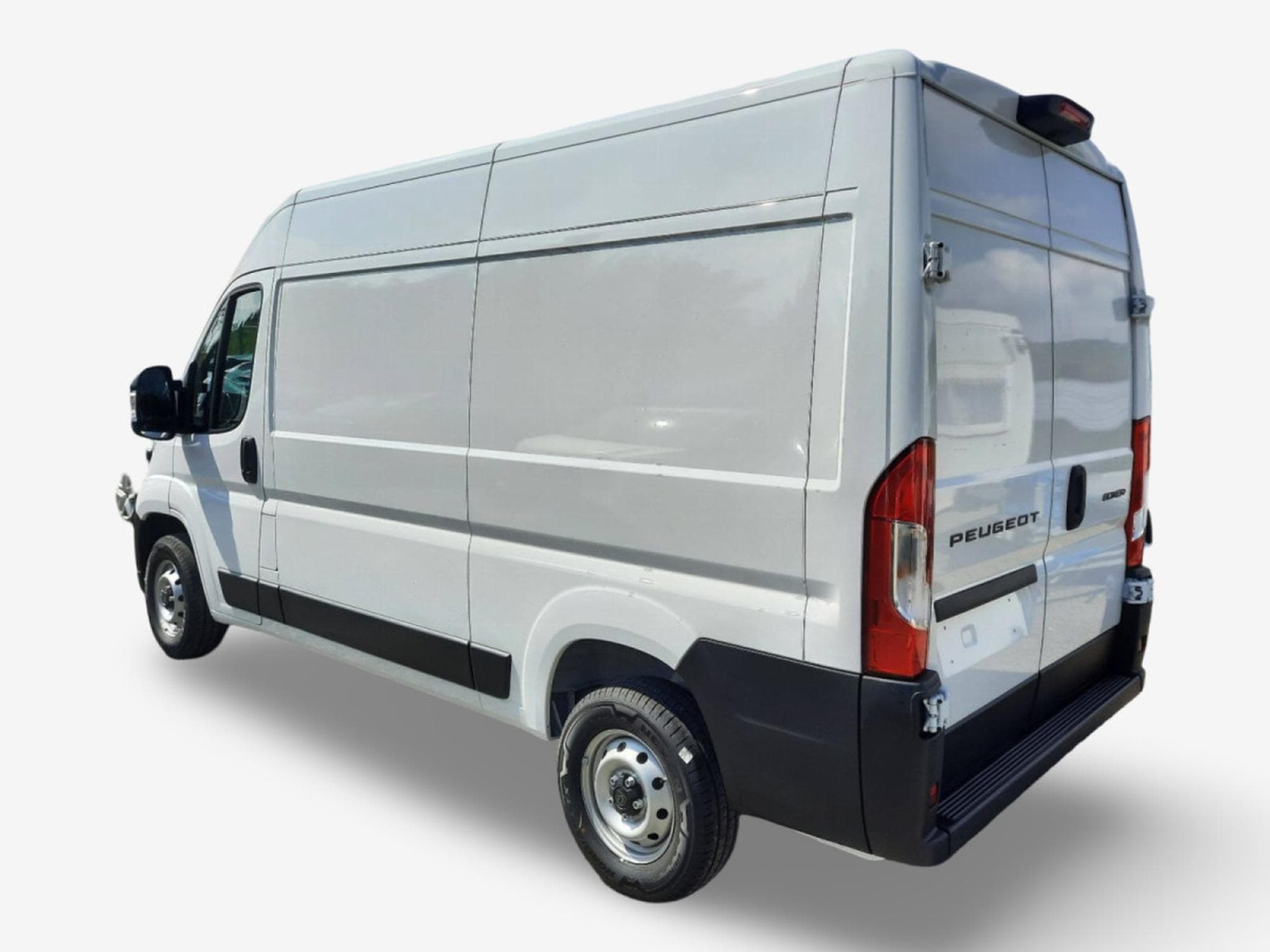 Peugeot Boxer 2.2 BlueHDI  140 L2H2 335 (2026) - Photo 5
