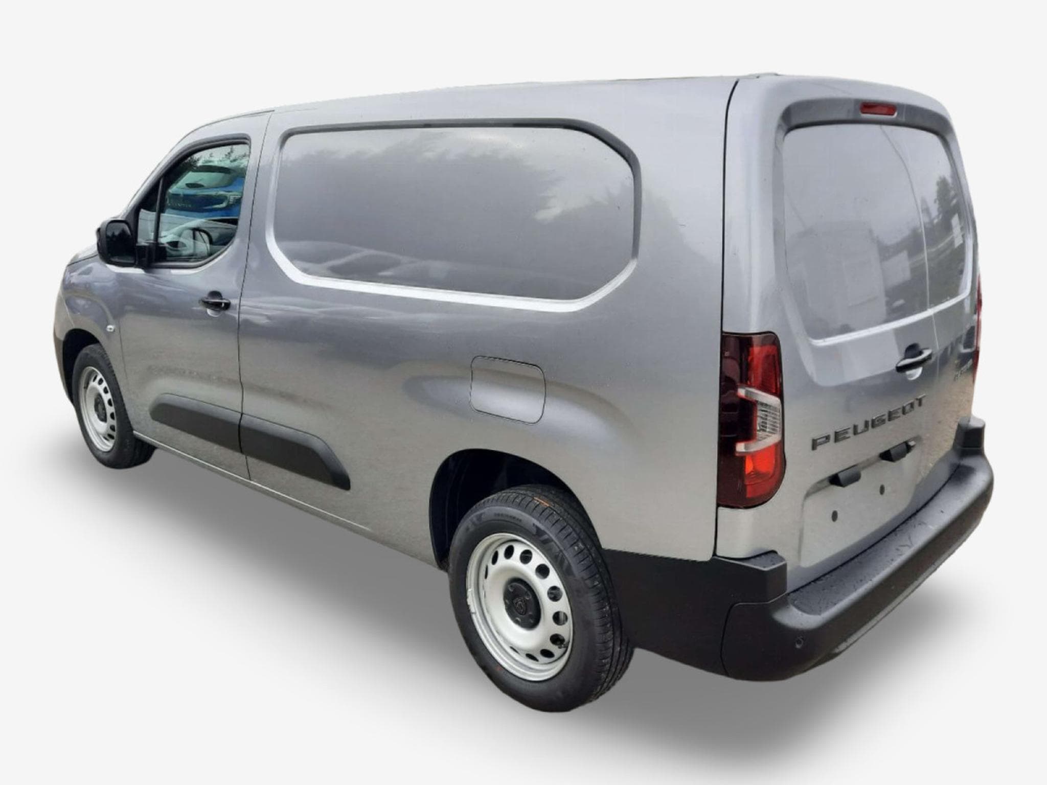 Peugeot Partner 1.5 BlueHDI 130 AT8 Confort L1H1 (2026) - Photo 5