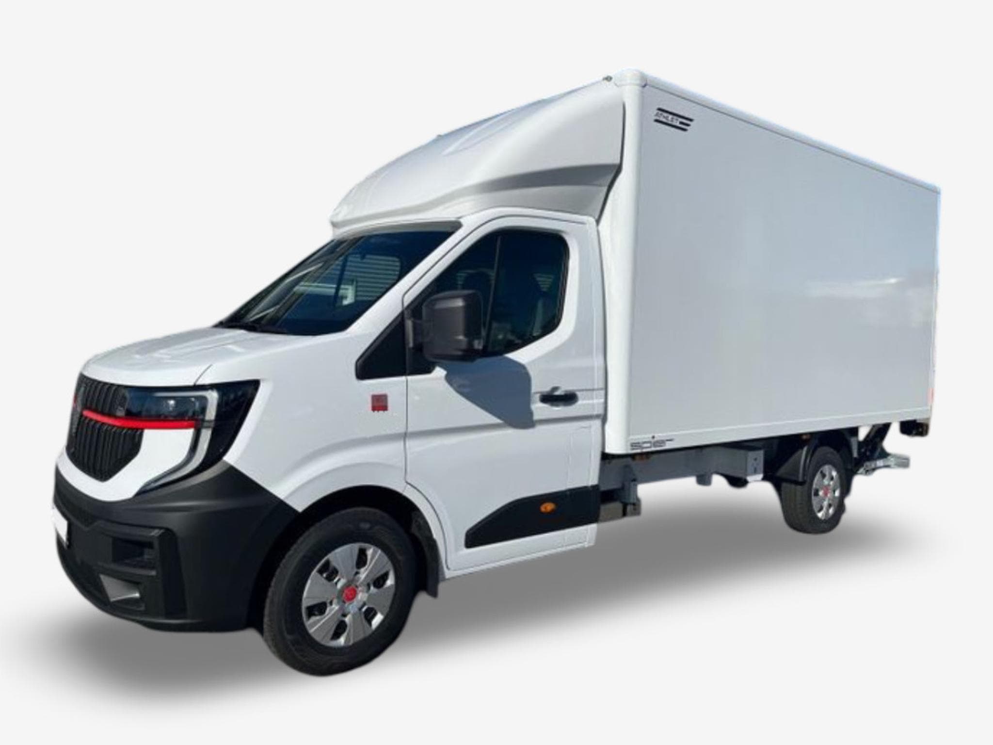 Renault Master 2.0 Dci 170  Coffre / Hayon (2026) - Photo 3