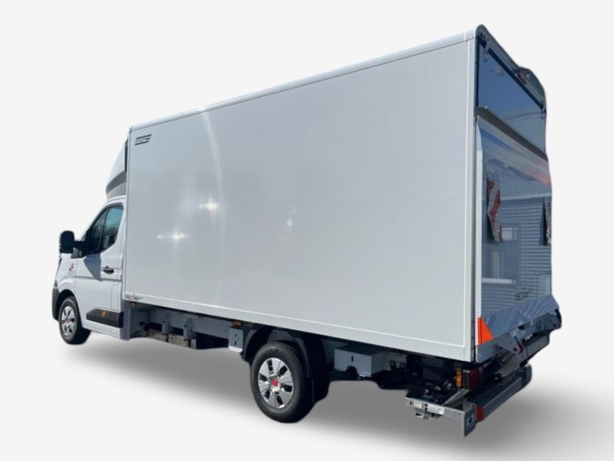 Renault Master 2.0 Dci 170  Coffre / Hayon (2026) - Photo 4
