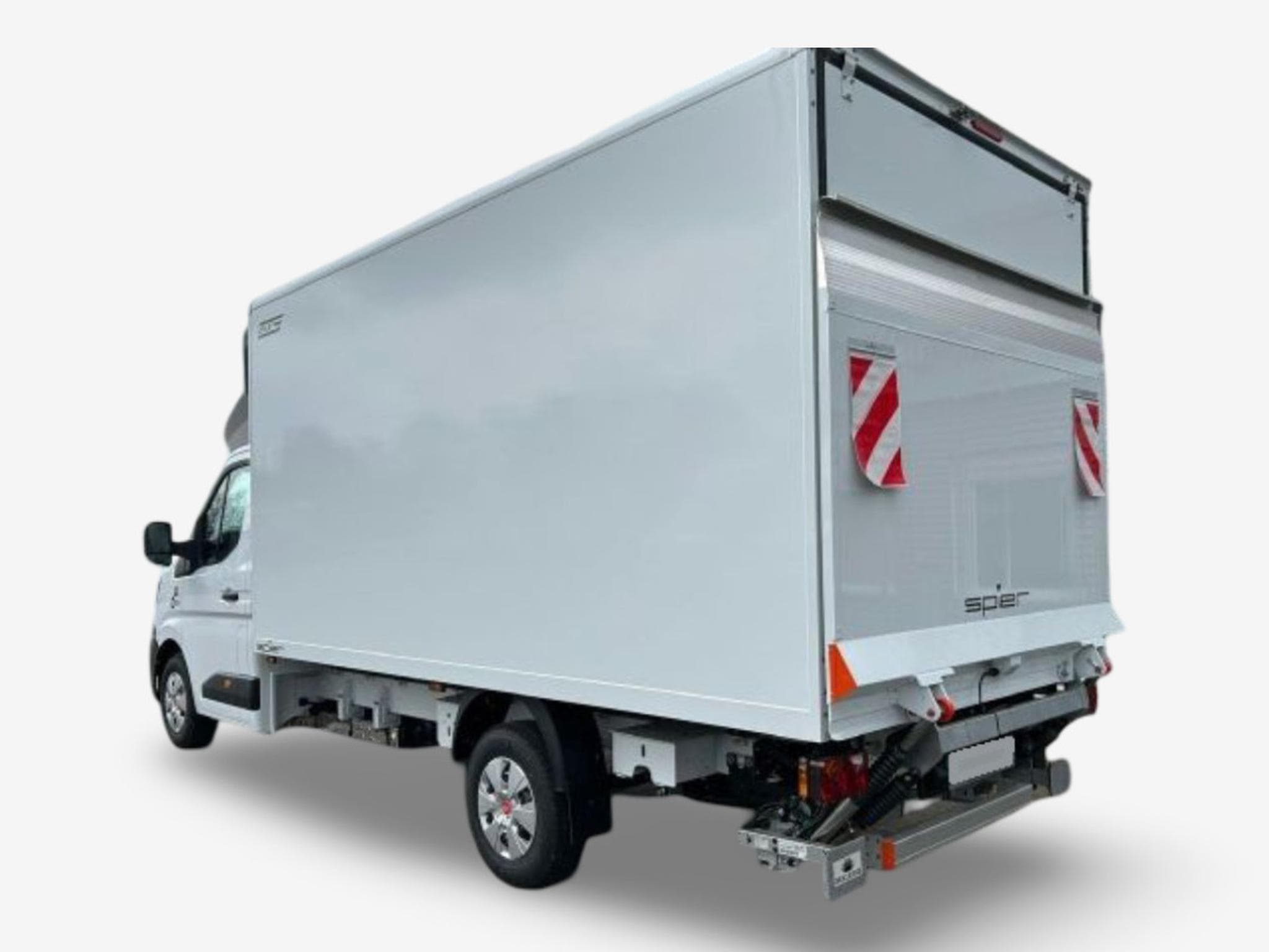 Renault Master 2.0 Dci 170  Coffre / Hayon (2026) - Photo 5