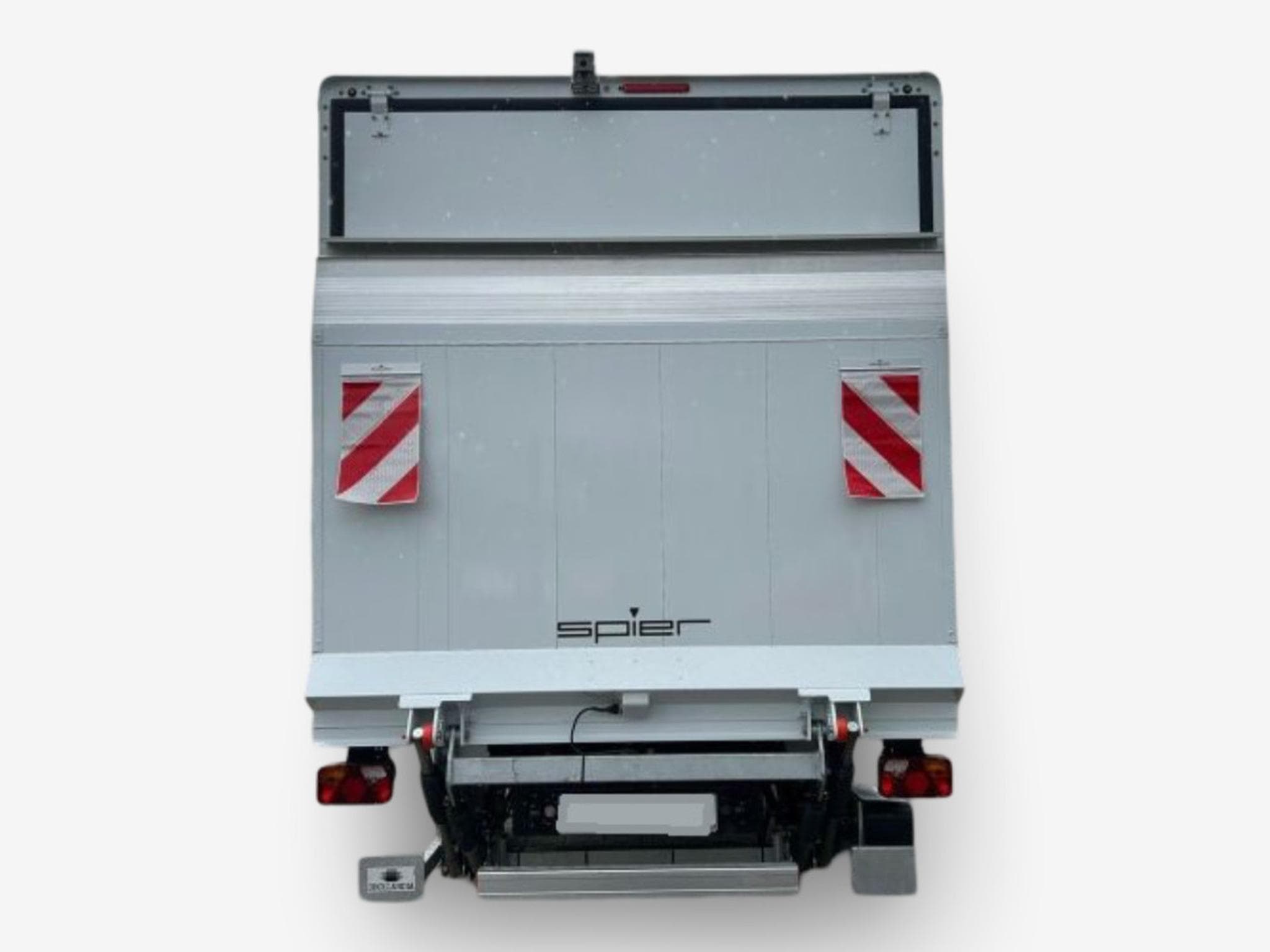 Renault Master 2.0 Dci 170  Coffre / Hayon (2026) - Photo 6