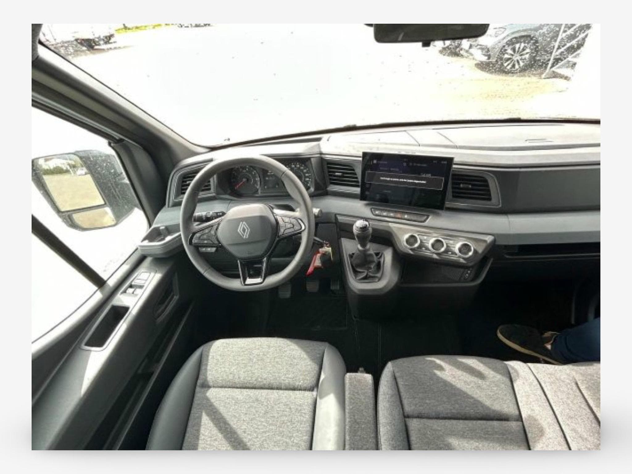 Renault Master 2.0 Dci 170  Coffre / Hayon (2026) - Photo 7