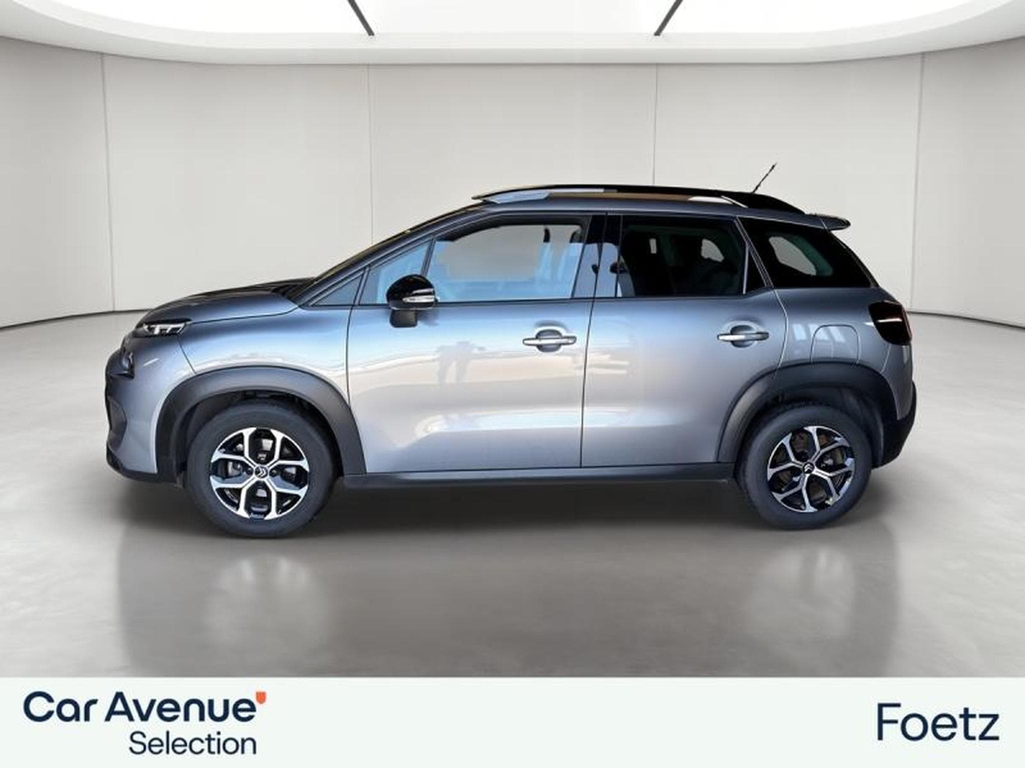 CITROEN C3 Aircross 1.2 PureTech 110ch S&S MAX (2023) - Photo 2