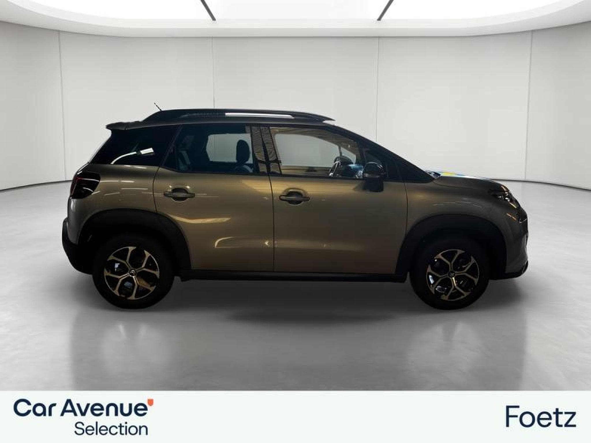 CITROEN C3 Aircross 1.2 PureTech 110ch S&S MAX (2023) - Photo 5