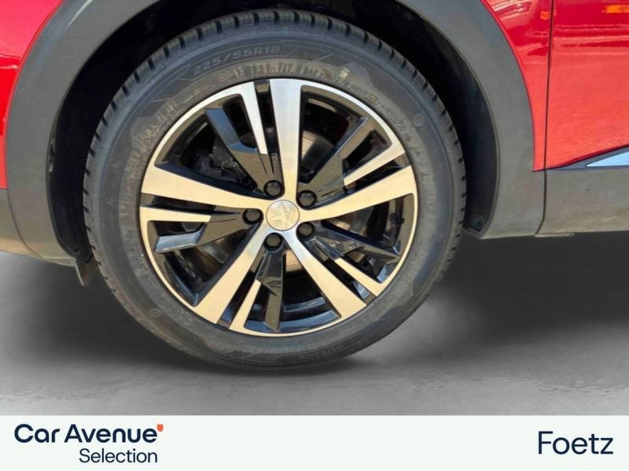 PEUGEOT 5008 1.2 PureTech 130ch S&S Allure EAT8 (2020) - Photo 11