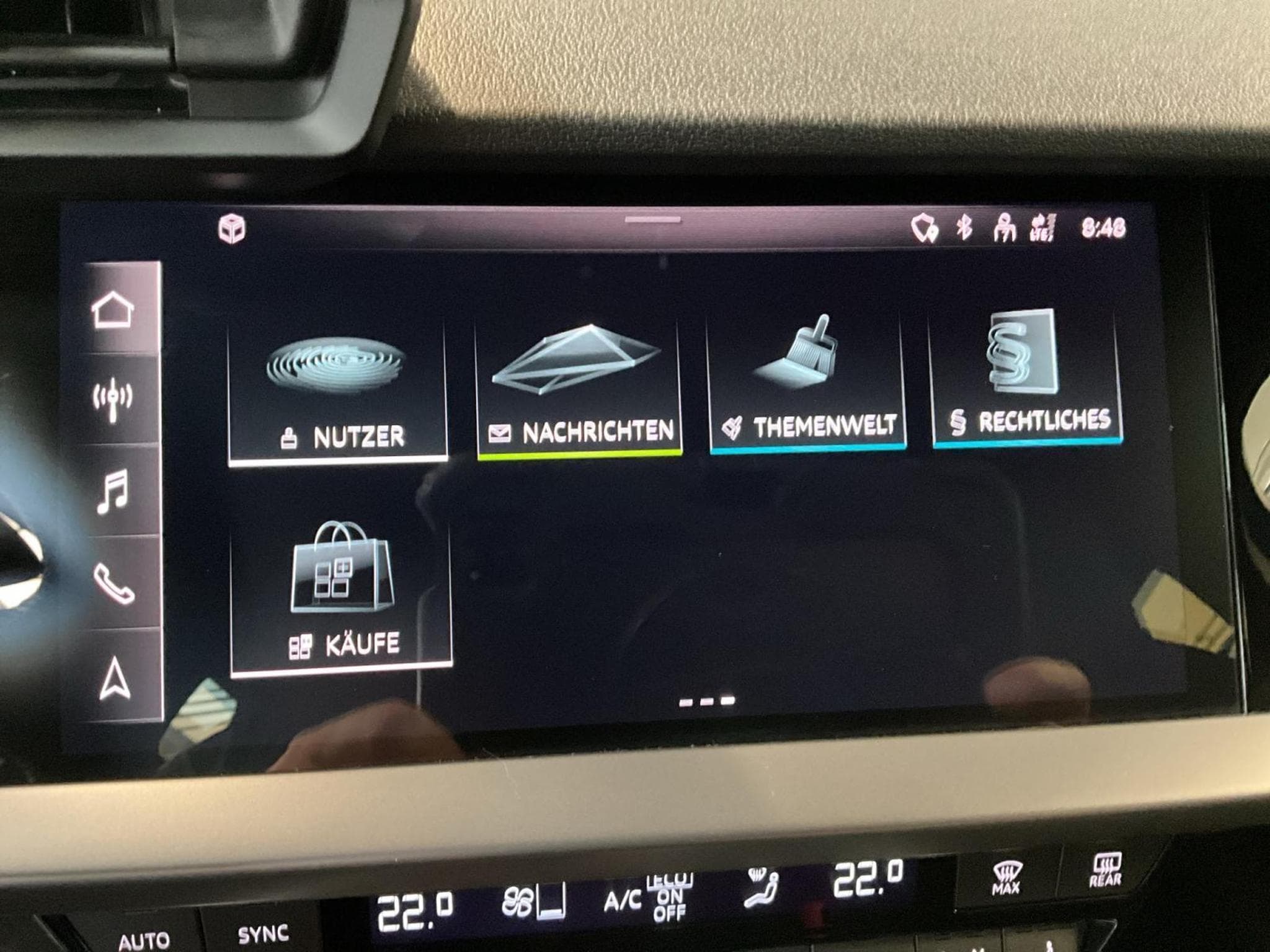 Audi S3 SB+TFSI+Quattro+S-Tronic+LM18 (2023) - Photo 17