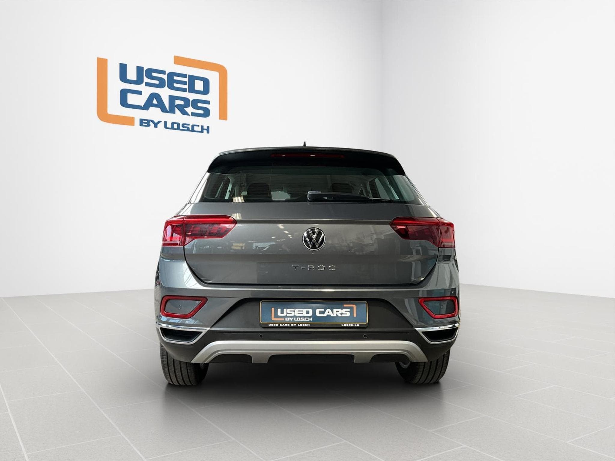 VW T-Roc Style+DSG+Matrix-LED+IQ-Drive+AHK (2022) - Photo 7