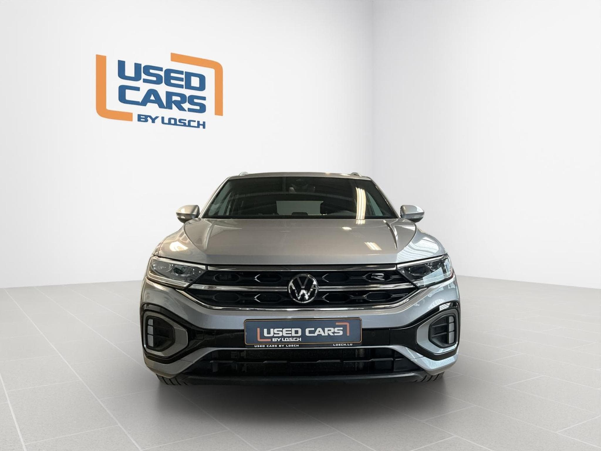VW T-Roc R-Line+DSG+P.Travel+IQ-Drive+LED+AHK (2022) - Photo 3