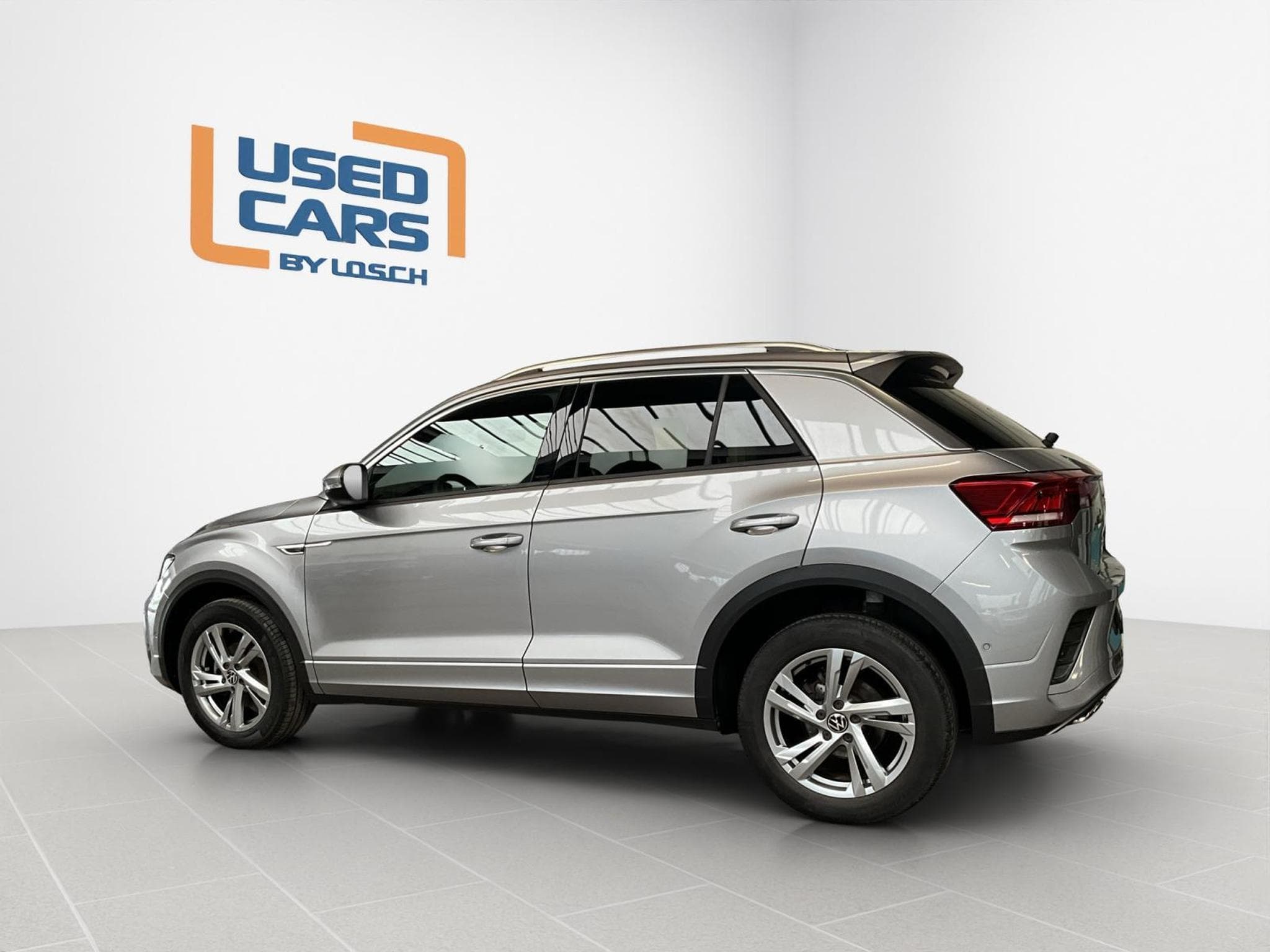 VW T-Roc R-Line+DSG+P.Travel+IQ-Drive+LED+AHK (2022) - Photo 5