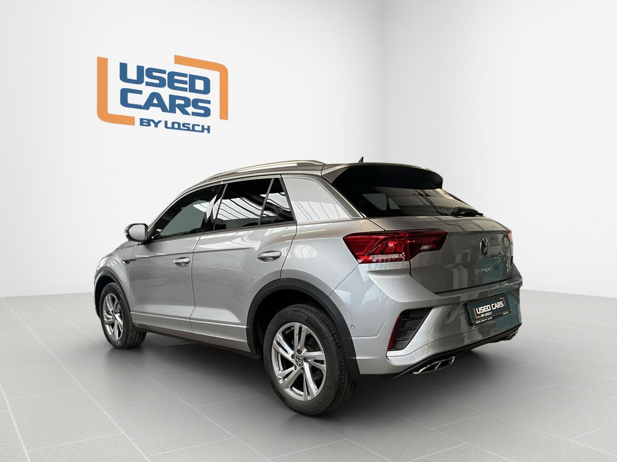 VW T-Roc R-Line+DSG+P.Travel+IQ-Drive+LED+AHK (2022) - Photo 6