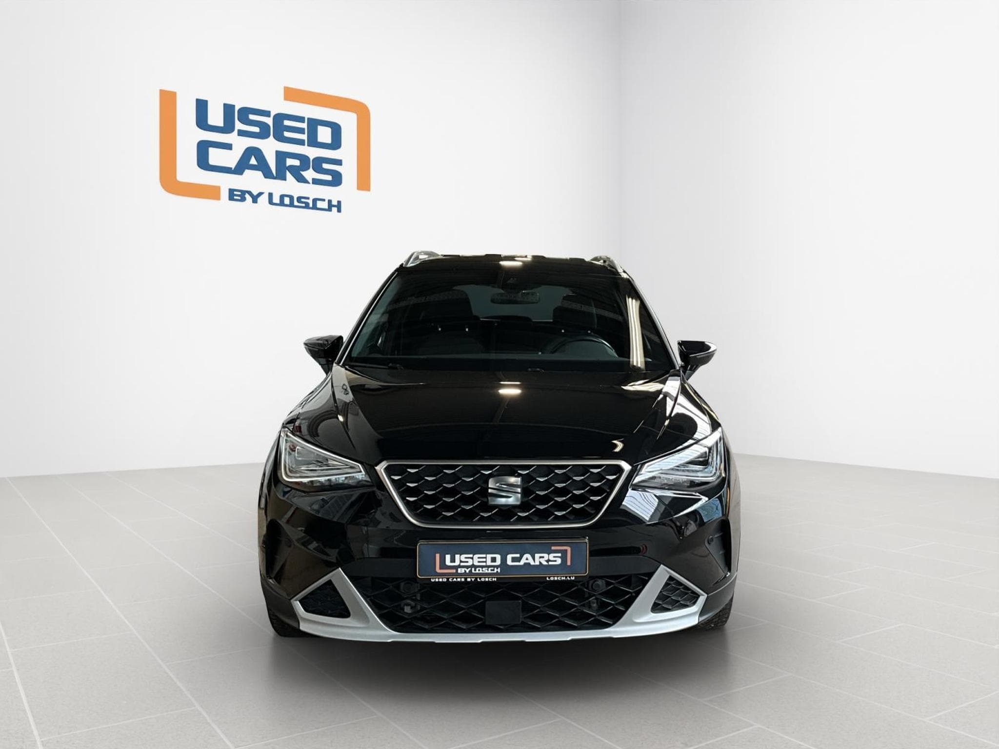 Seat Arona Xperience+DSG+FullLED+P.Safe-Drive.M+Navi+P.Vision+ (2022) - Photo 3