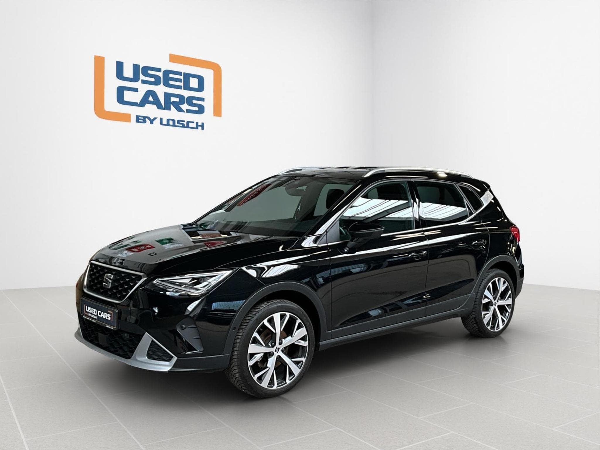 Seat Arona Xperience+DSG+FullLED+P.Safe-Drive.M+Navi+P.Vision+ (2022) - Photo 4