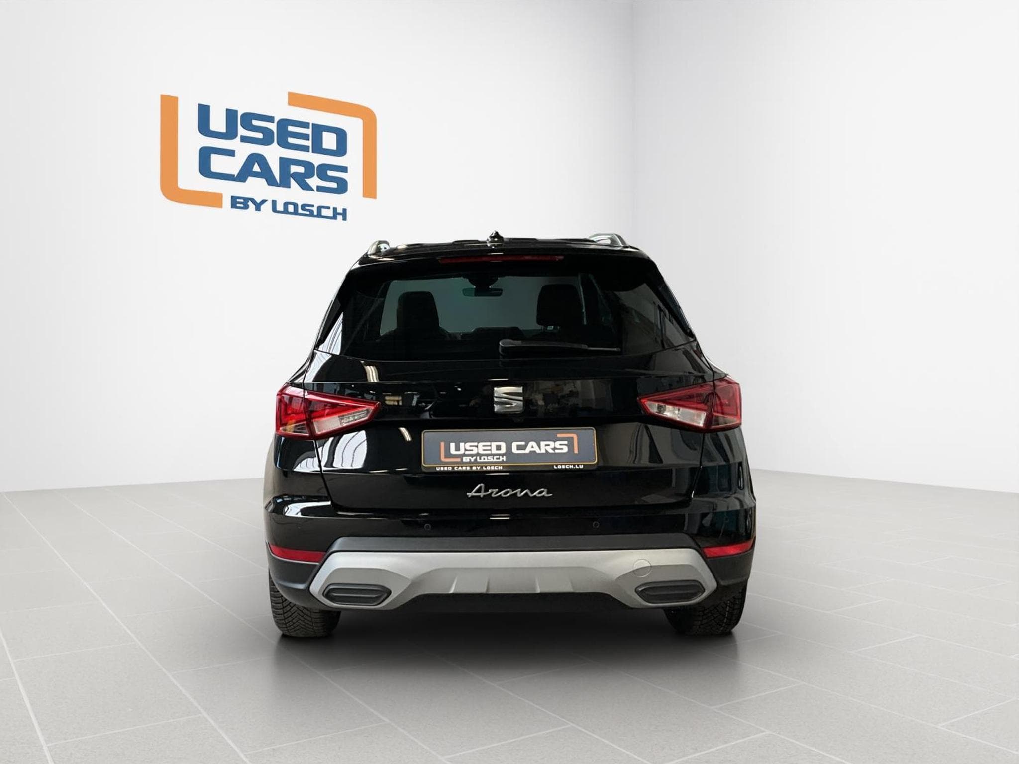 Seat Arona Xperience+DSG+FullLED+P.Safe-Drive.M+Navi+P.Vision+ (2022) - Photo 7