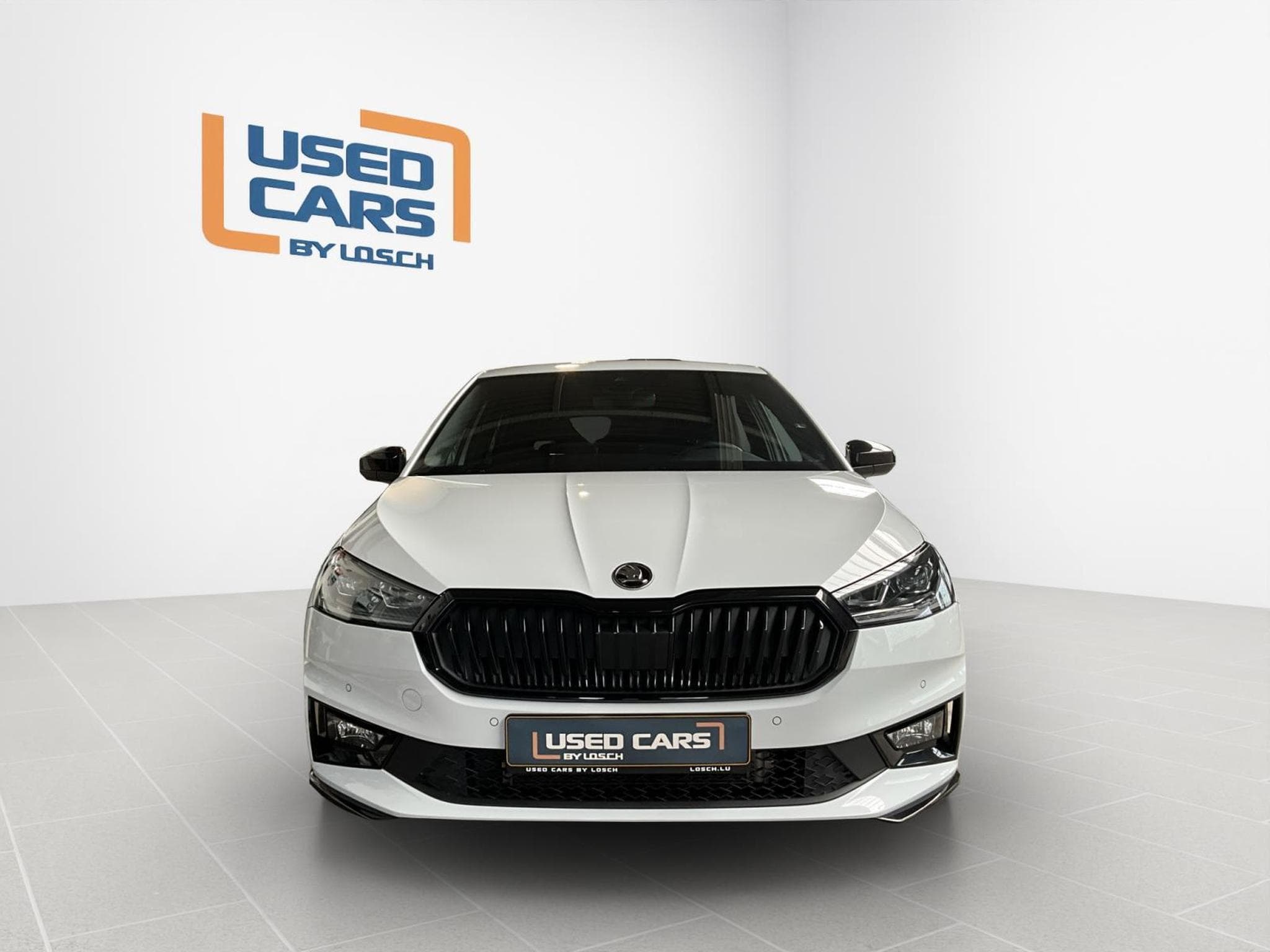 Skoda Fabia Monte-Carlo+BVM+LED+Navi+digi (2025) - Photo 3