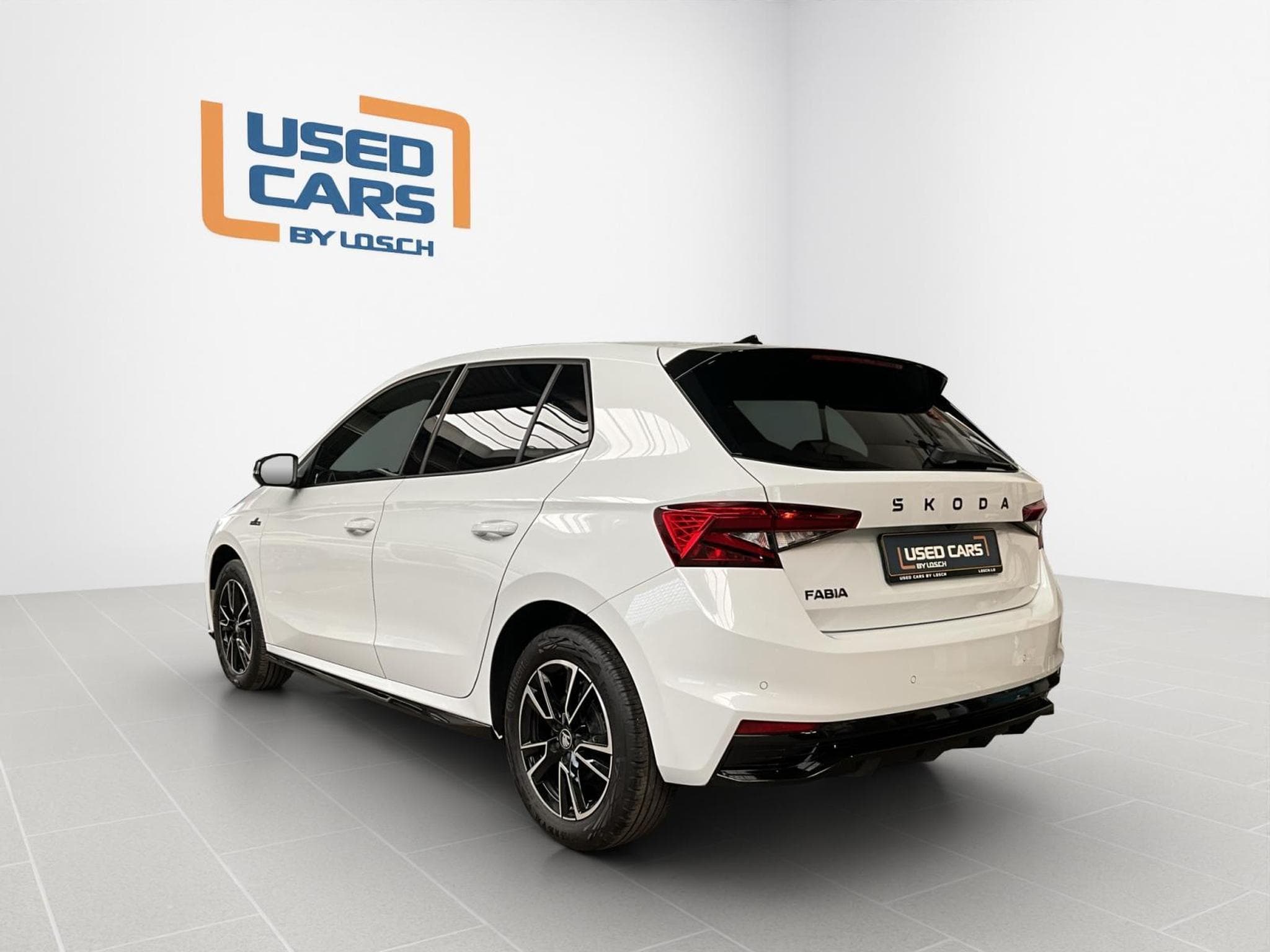 Skoda Fabia Monte-Carlo+BVM+LED+Navi+digi (2025) - Photo 5