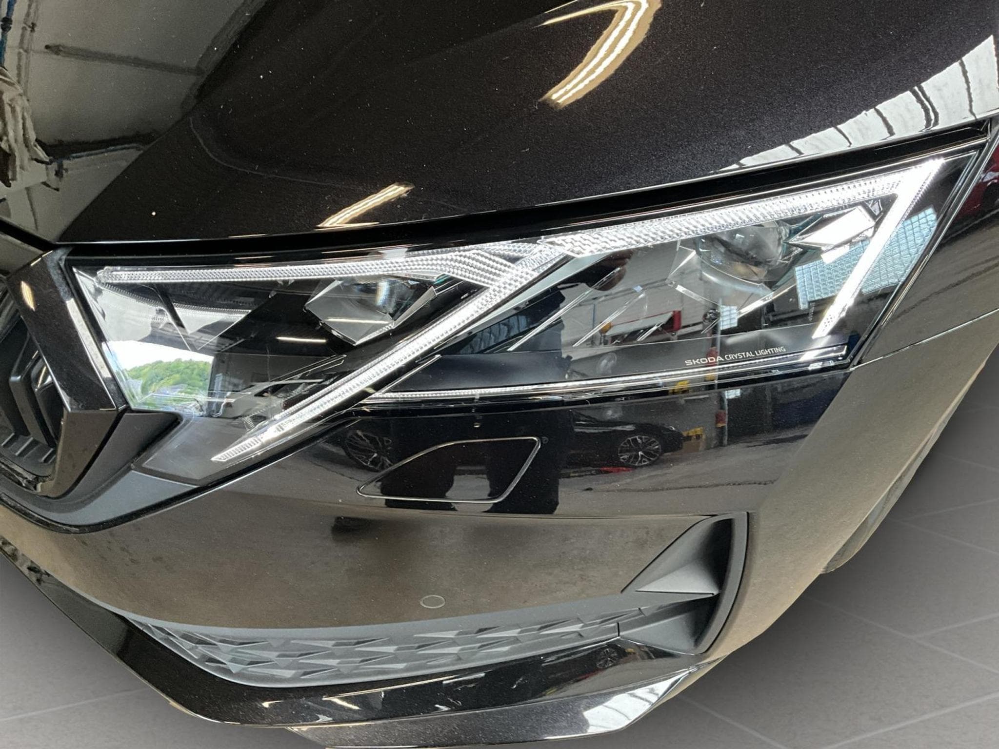 Skoda Octavia Sportline+DSG+360+Light&View-Premium+Navi (2025) - Photo 17