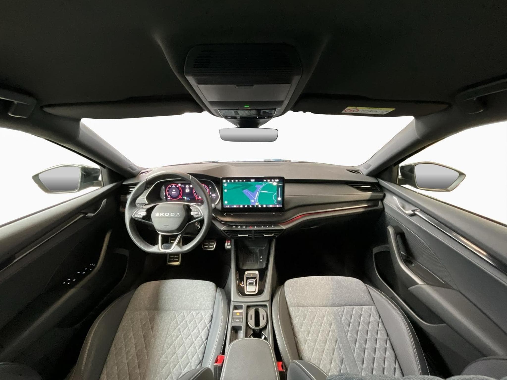 Skoda Octavia Sportline+DSG+360+Light&View-Premium+Navi (2025) - Photo 2
