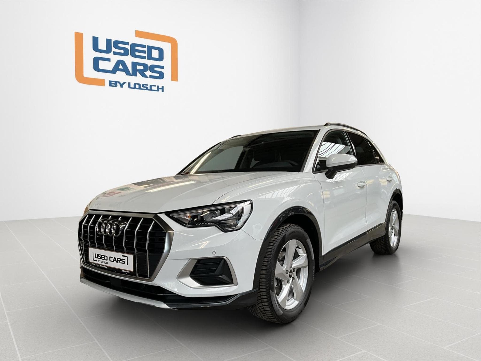 Audi Q3 Advanced+S-Tronic+35TDI+P.Business+P.Assistance (2025) - Photo 1