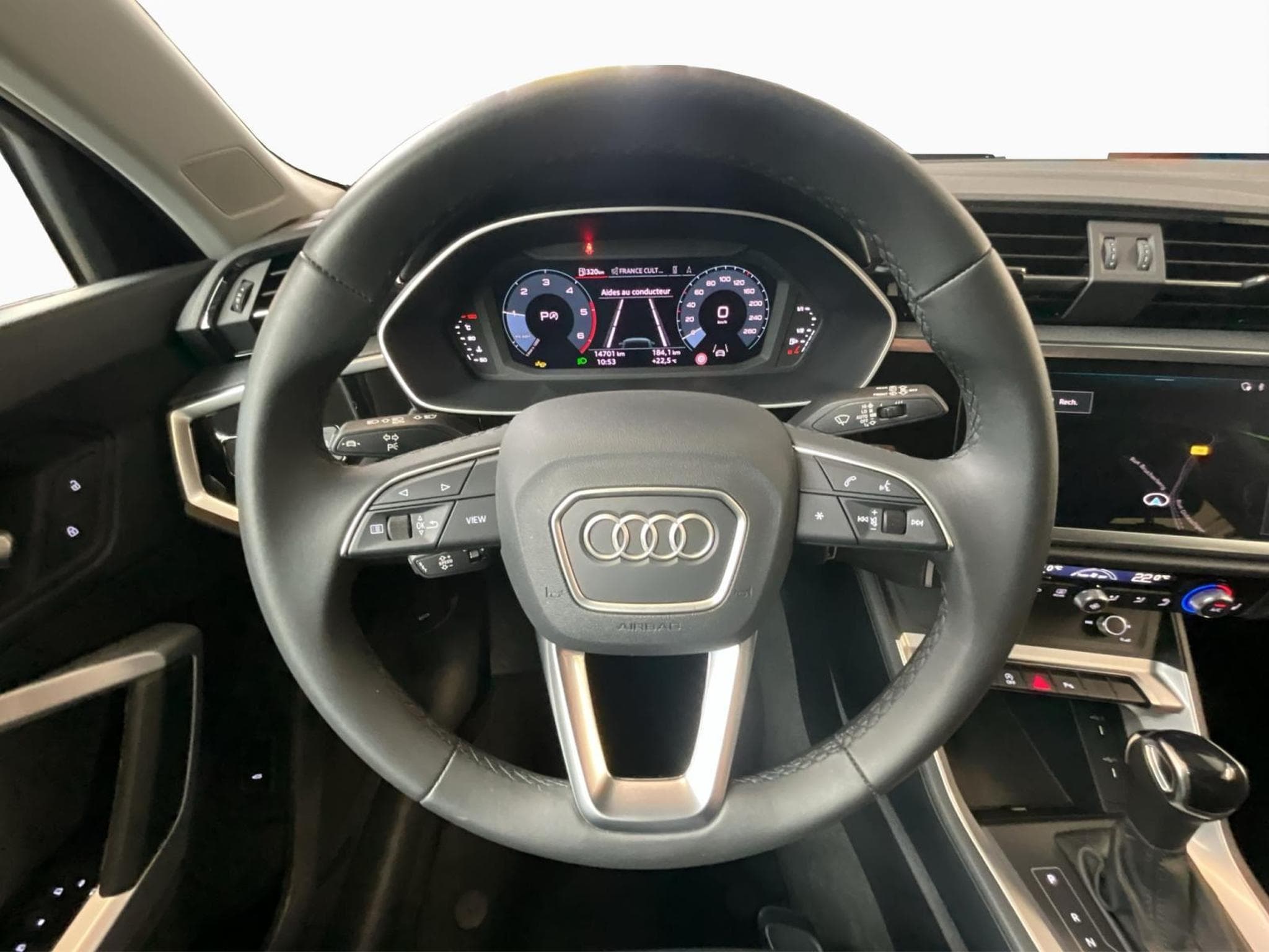 Audi Q3 Advanced+S-Tronic+35TDI+P.Business+P.Assistance (2025) - Photo 10
