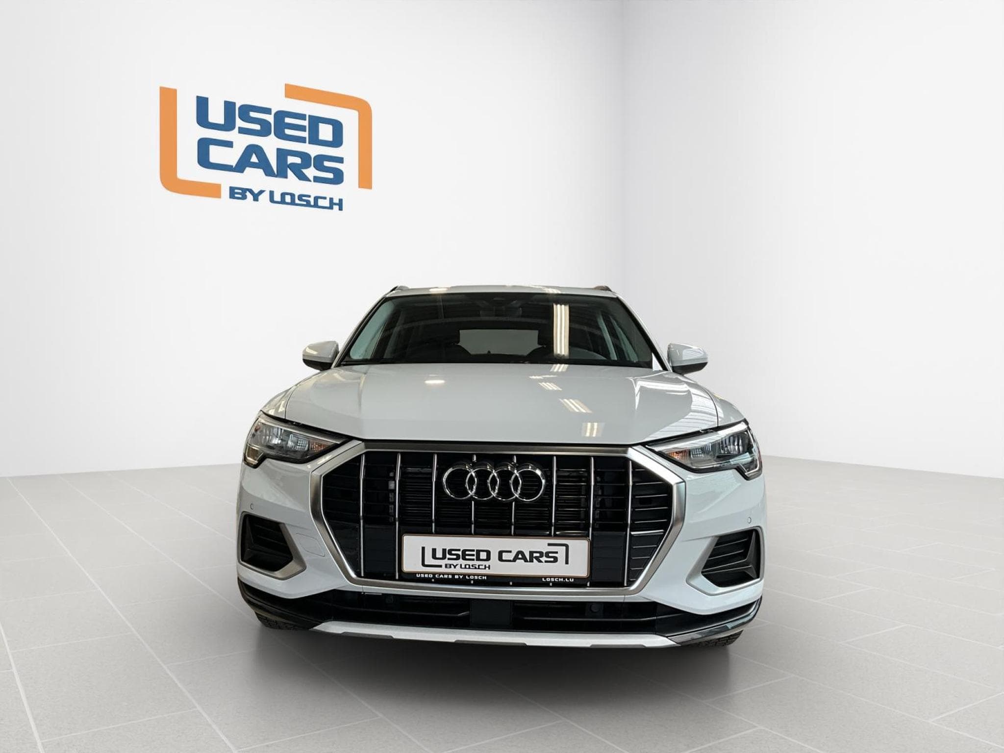 Audi Q3 Advanced+S-Tronic+35TDI+P.Business+P.Assistance (2025) - Photo 3